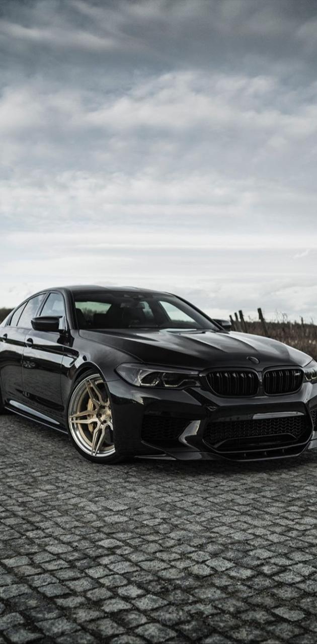 BMW 5 Series wallpaper
