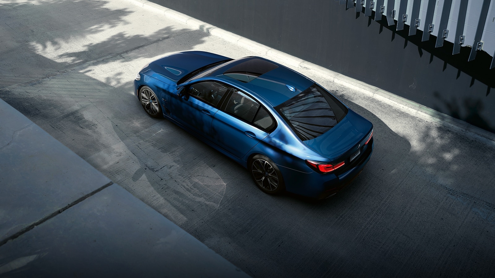 Series Executive Sedan Gallery