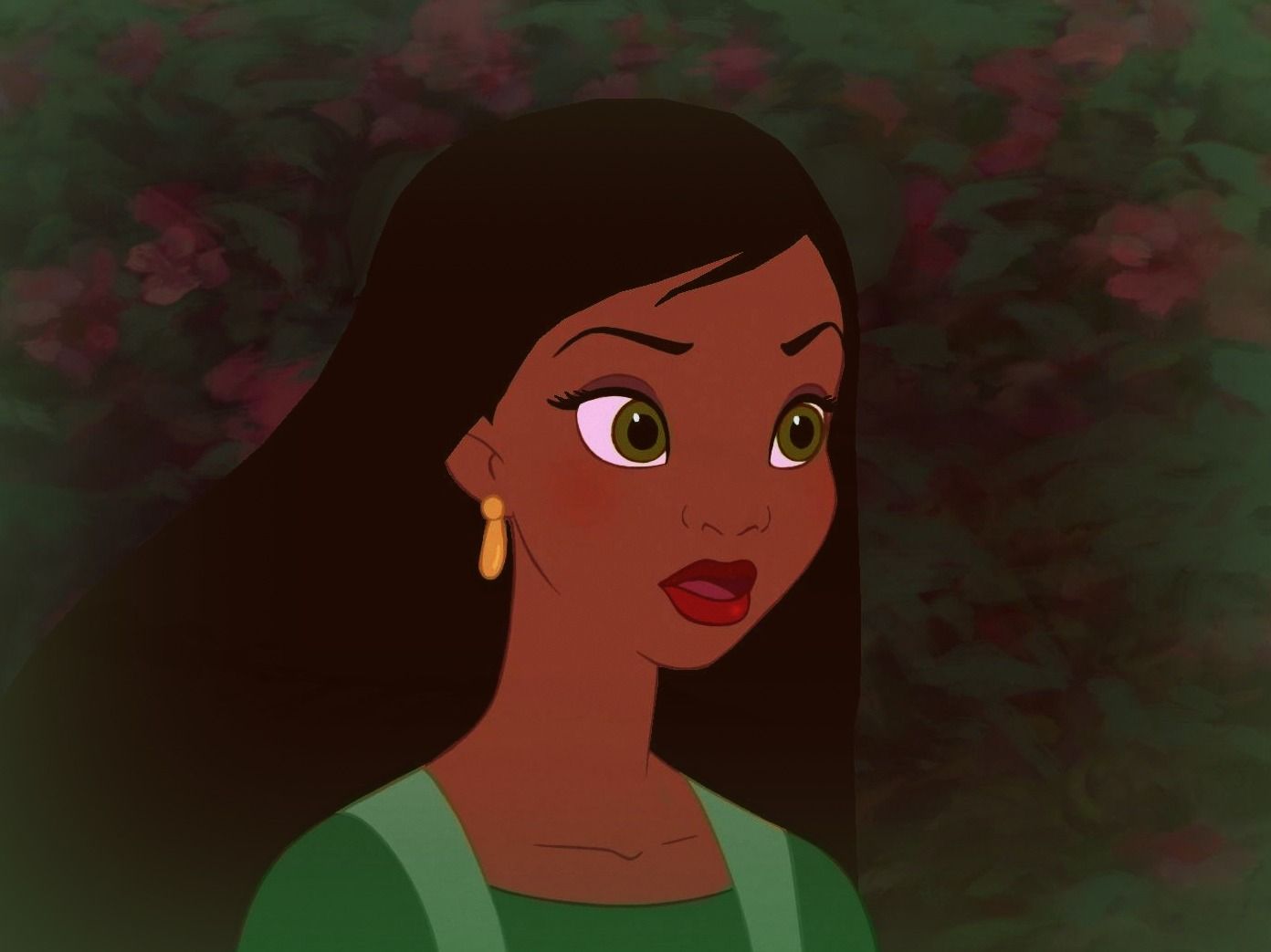 Tiana Baddie Wallpapers Wallpaper Cave