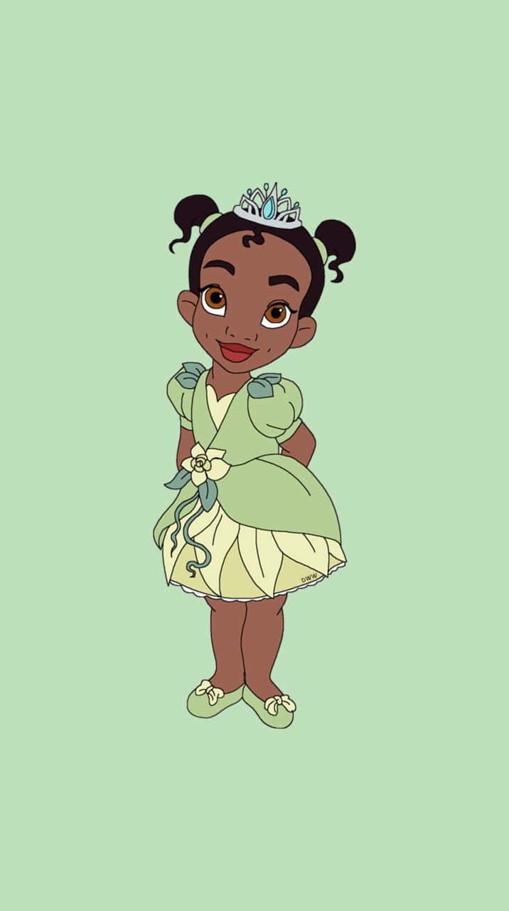 Download Princess Tiana Wallpaper