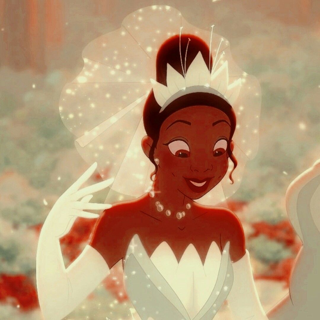 Princess Tiana Aesthetic Baddie, Pin On Profile Picture. Disney icons, Tiana disney, Disney art