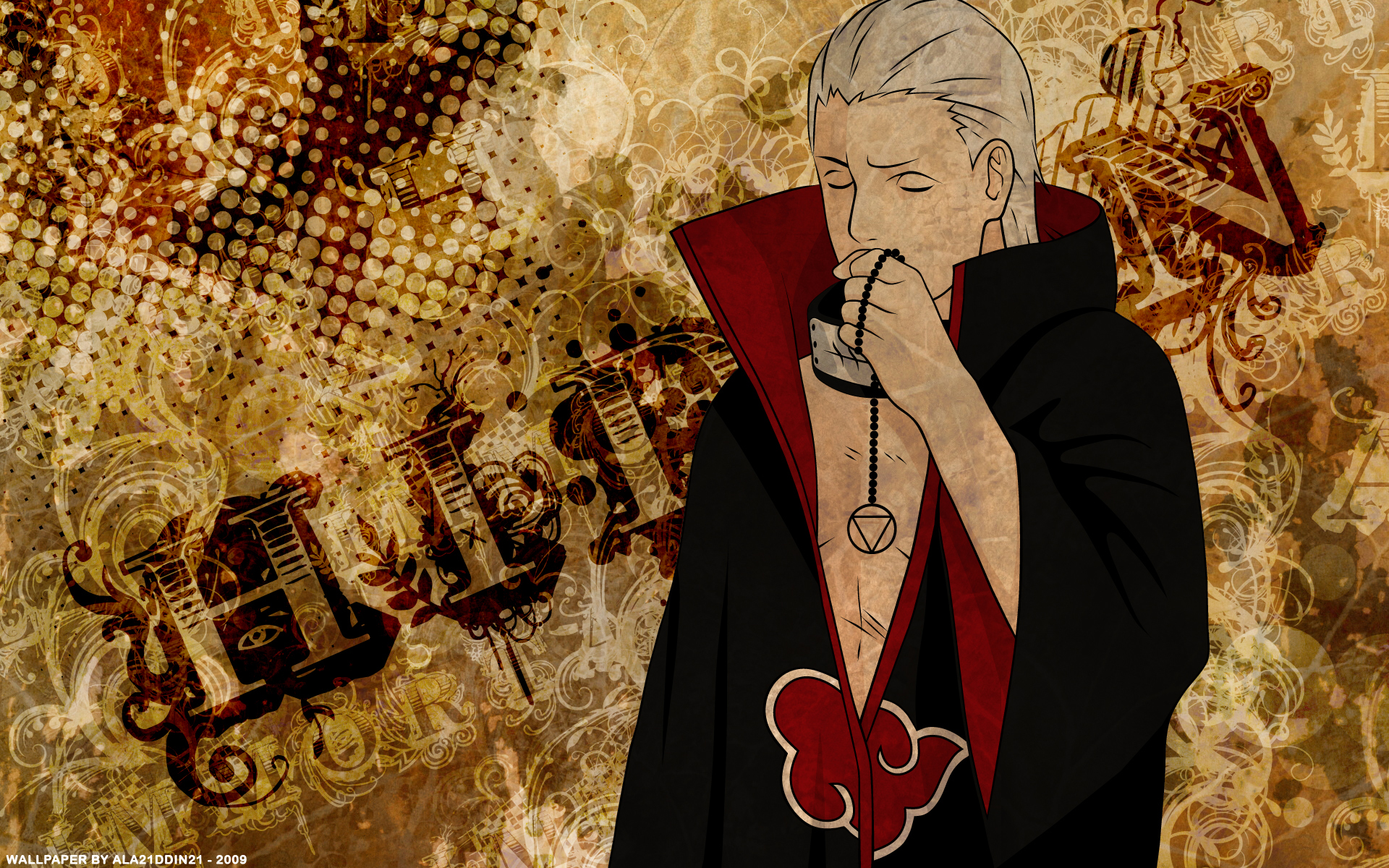 Hidan (Naruto) HD Wallpaper and Background