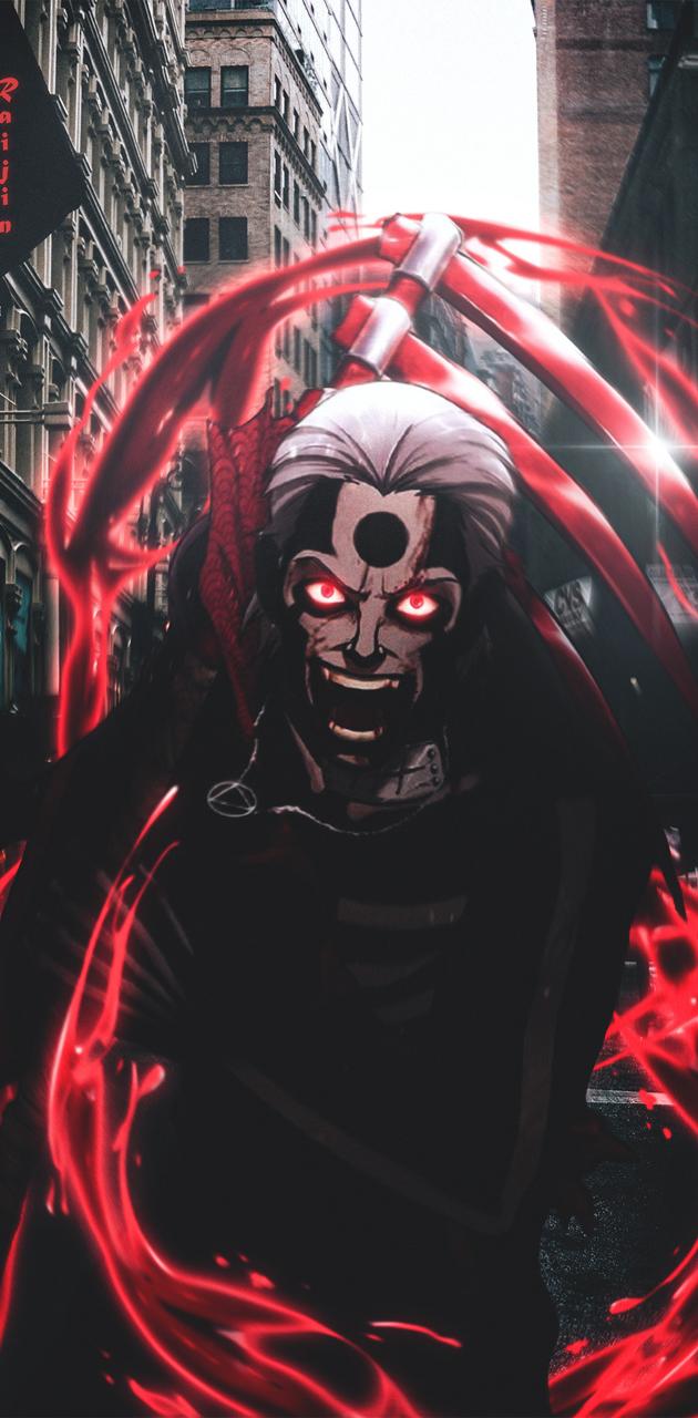 Hidan Wallpaper wallpaper