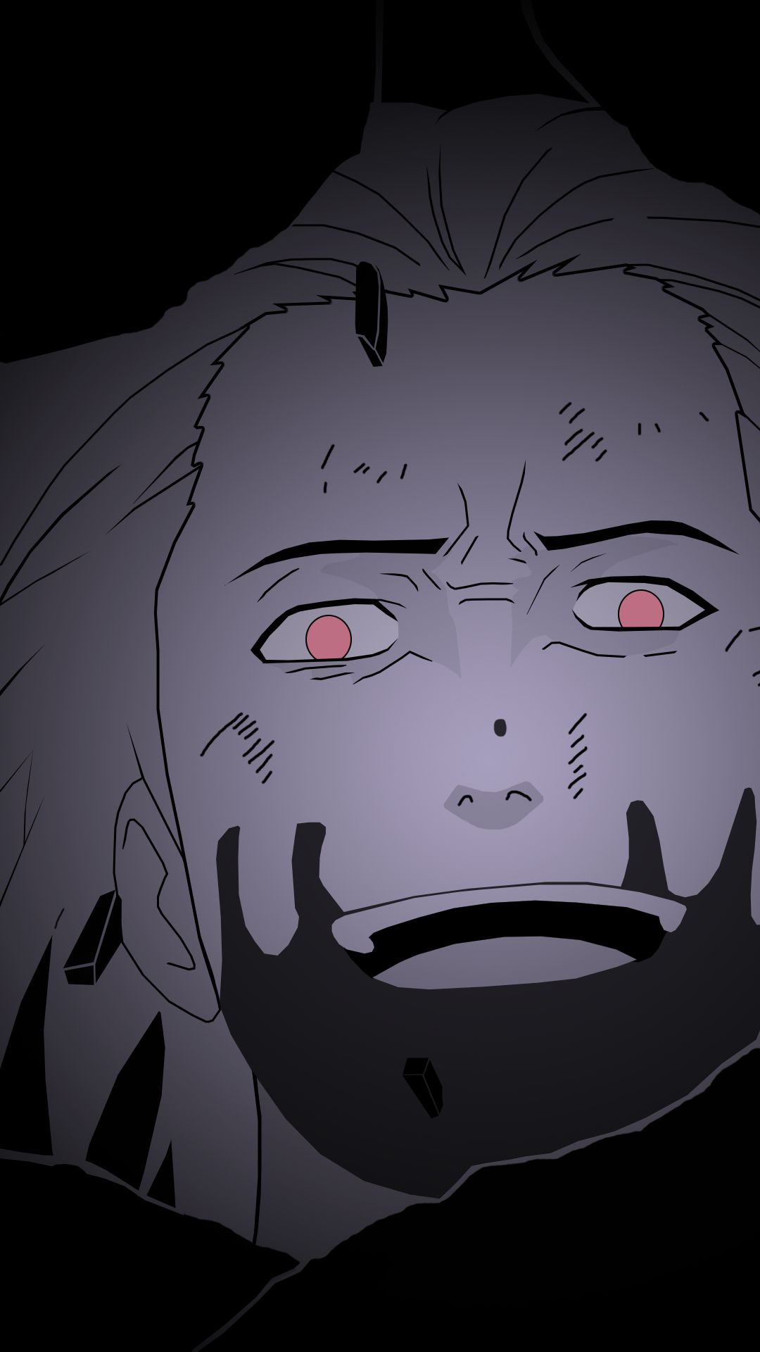 Mobile wallpaper: Anime, Naruto, Akatsuki (Naruto), Hidan (Naruto), 1139195 download the picture for free