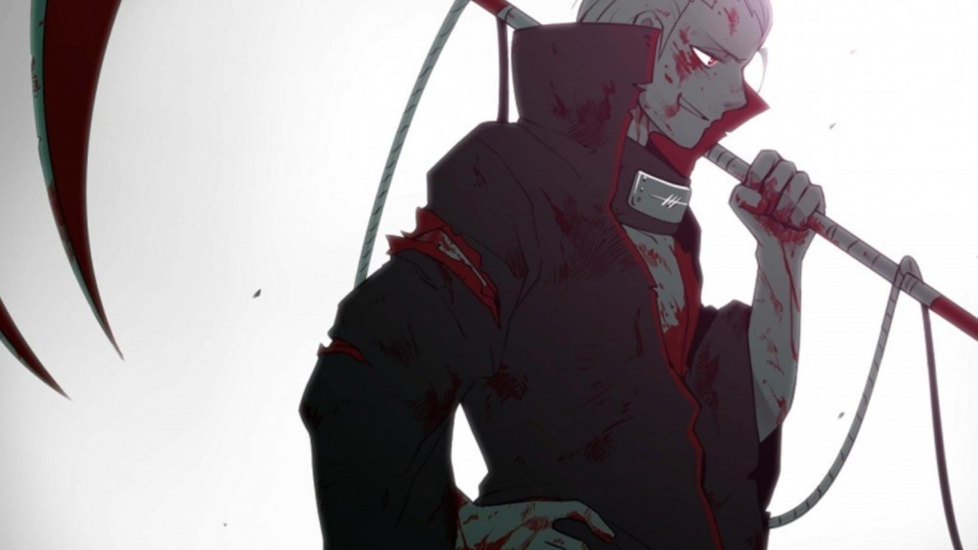 Free download Scythe naruto shippuden akatsuki hidan wallpaper 30002 [1920x1080] for your Desktop, Mobile & Tablet. Explore Hidan Akatsuki Wallpaper. Akatsuki Wallpaper, Hidan Wallpaper, Zetsu Akatsuki Wallpaper