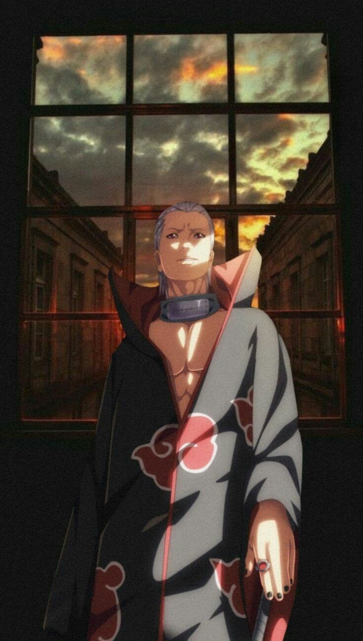 Hidan wallpaper