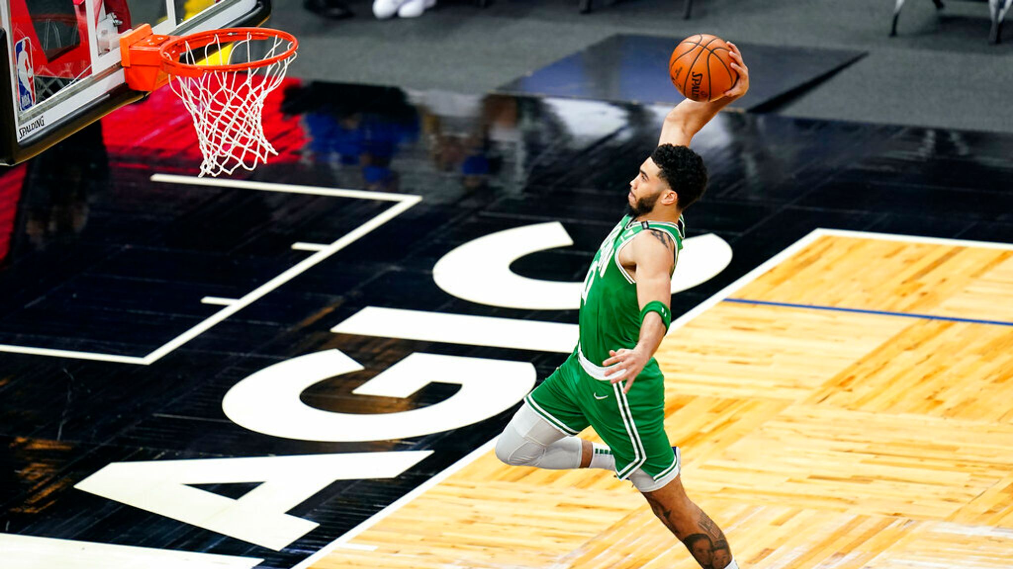 How can Jayson Tatum and the Celtics become a contender? Key steps identified after Boston's sluggish start to the season