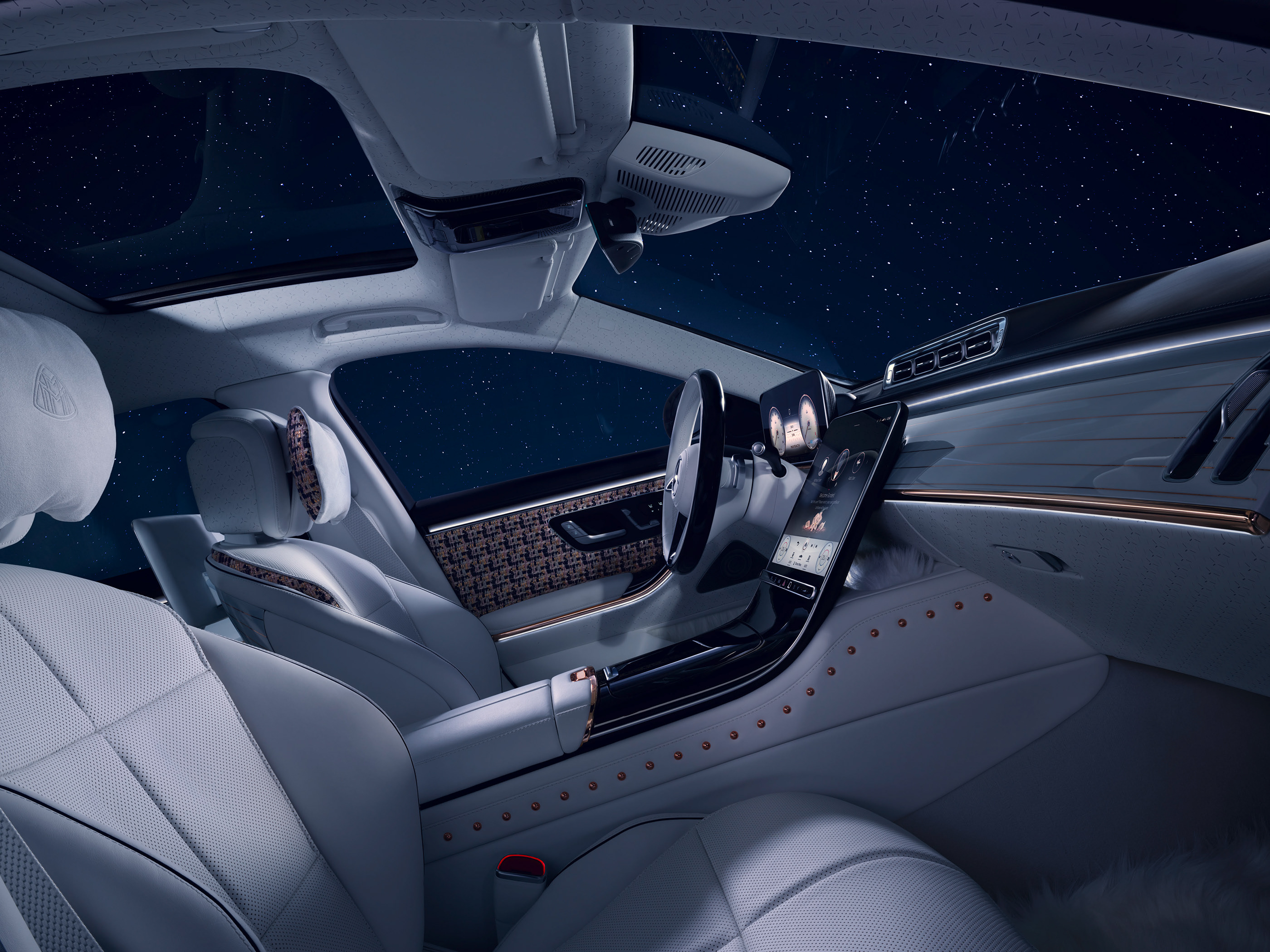 Mercedes Maybach Haute Voiture