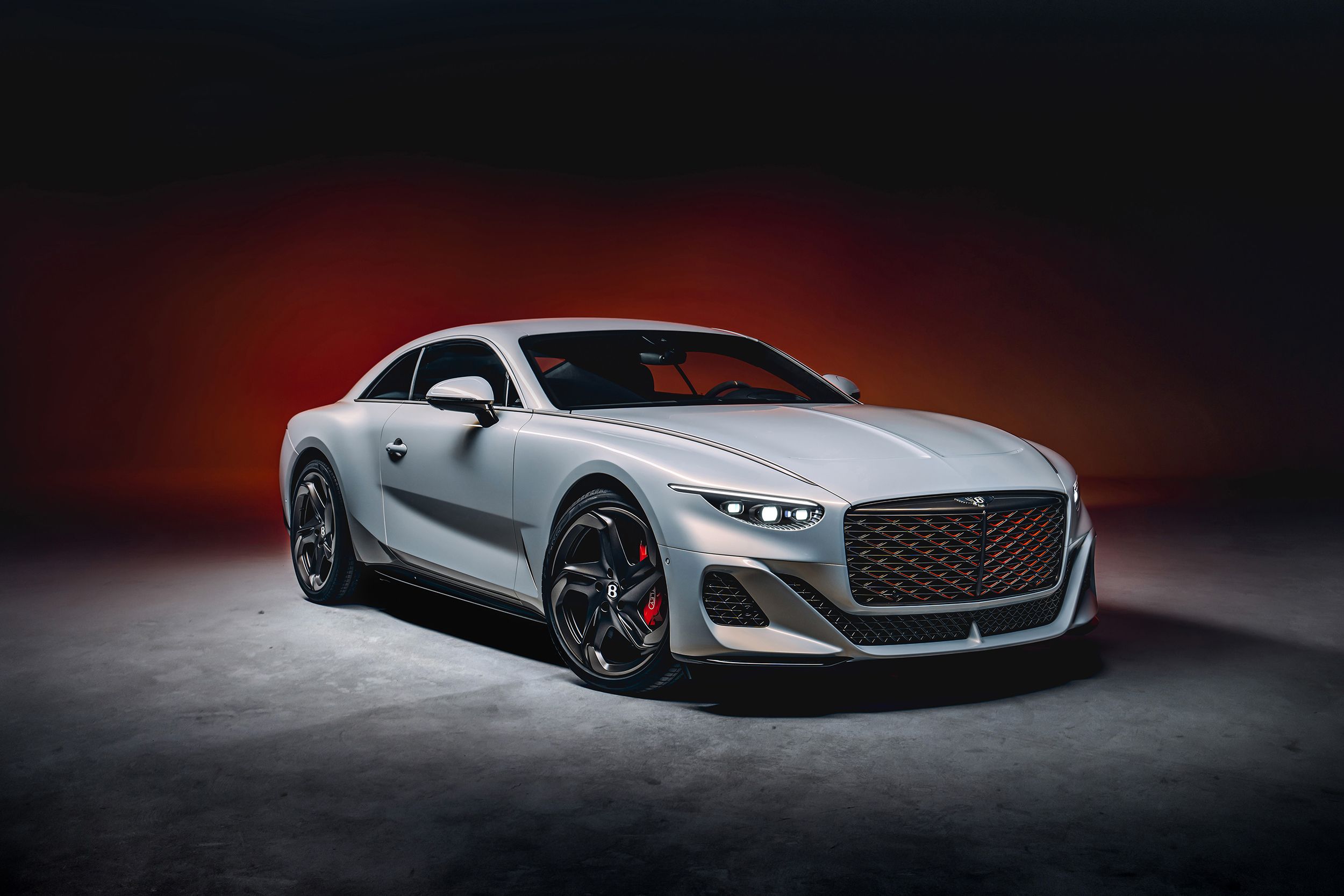 Mercedes Maybach Unveils Haute Voiture Concept Car