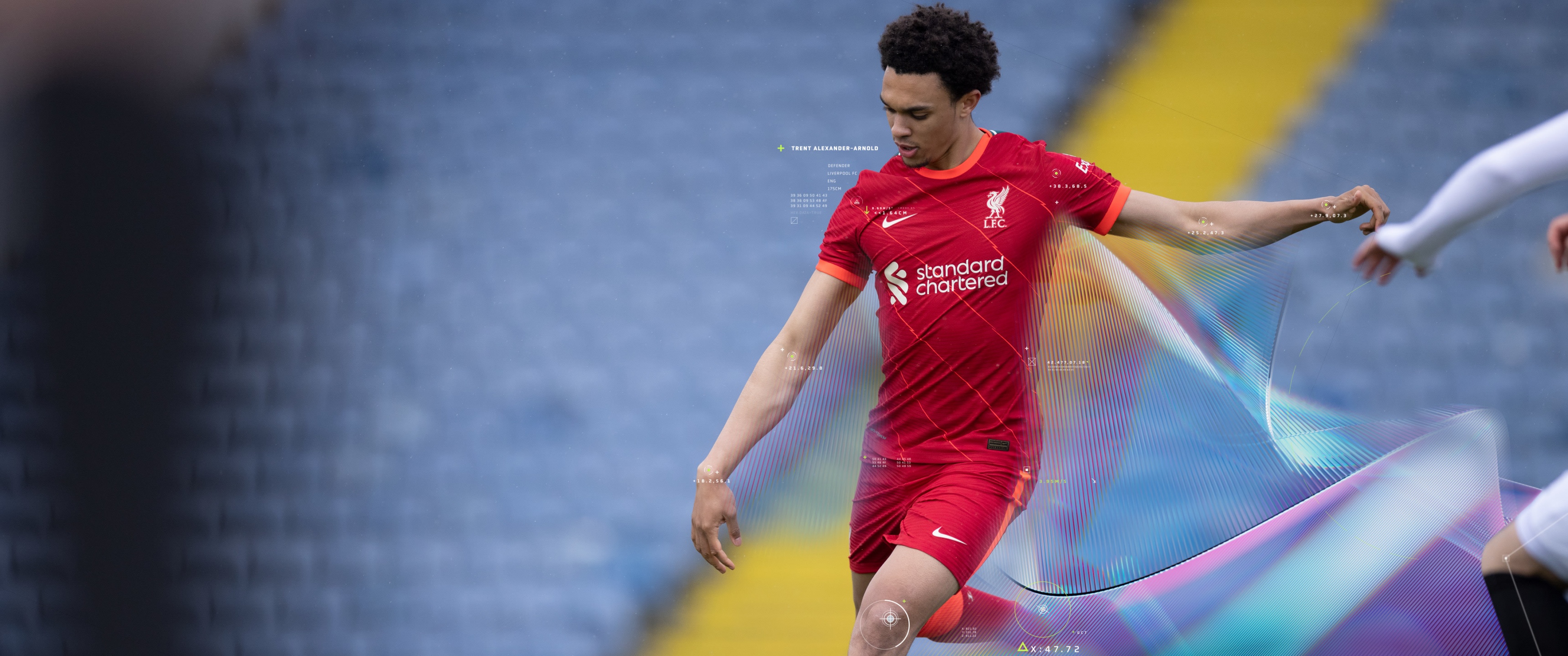Trent Alexander Arnold Wallpaper 4K, FIFA 22, PC Games, Sports