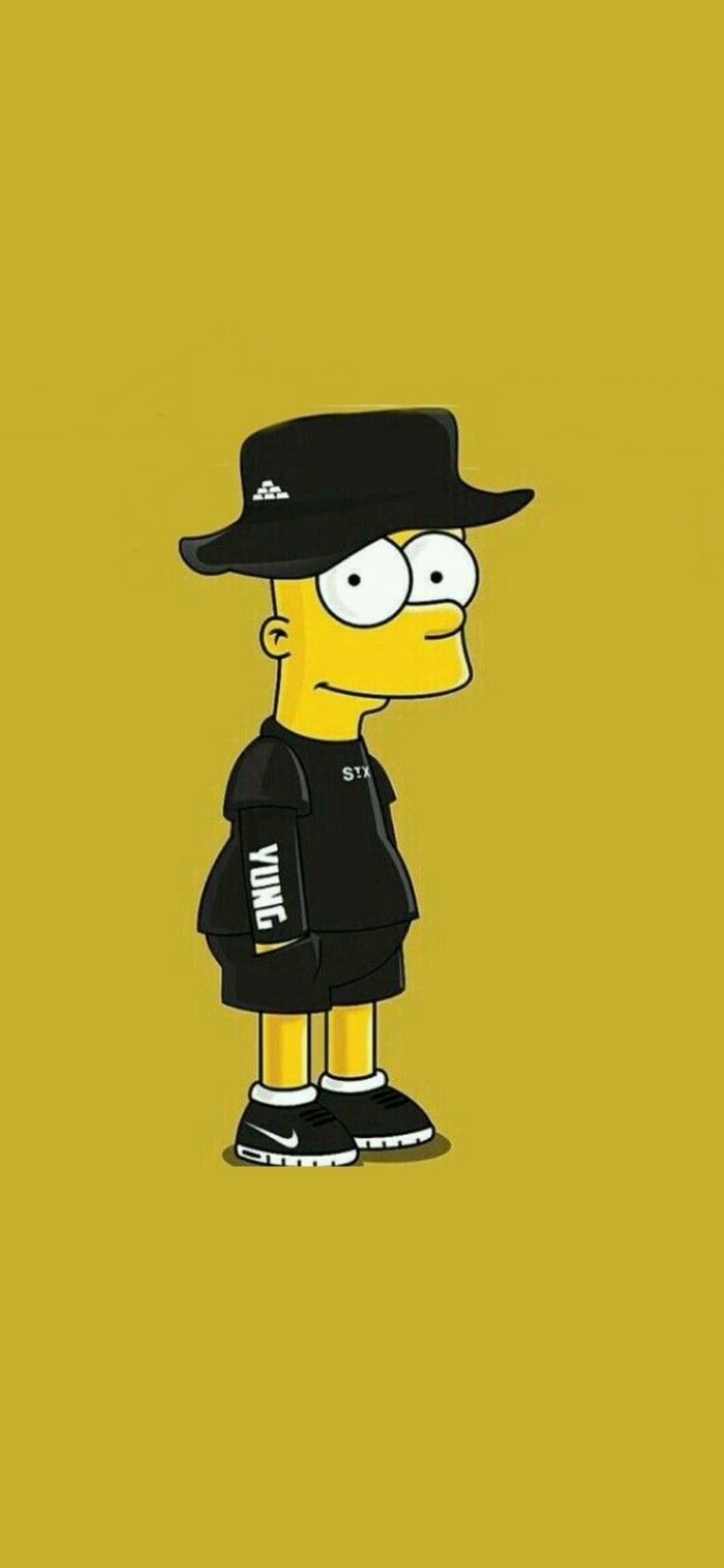 Best The Simpsons iPhone Wallpaper