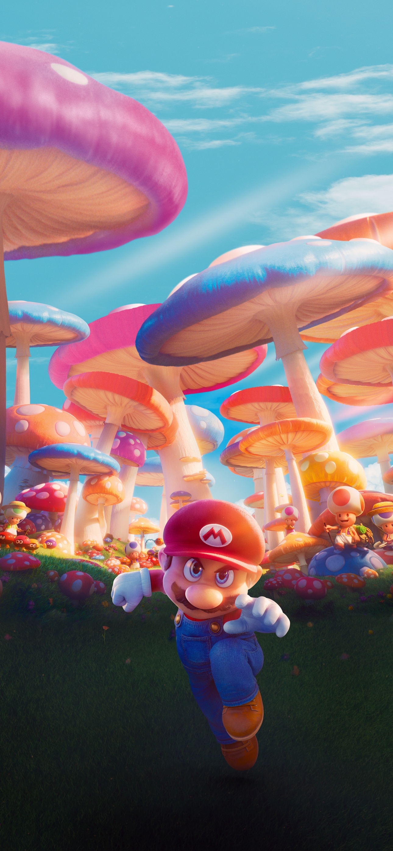 The Super Mario Bros. Movie Wallpaper 4K, 2023 Movies, Movies