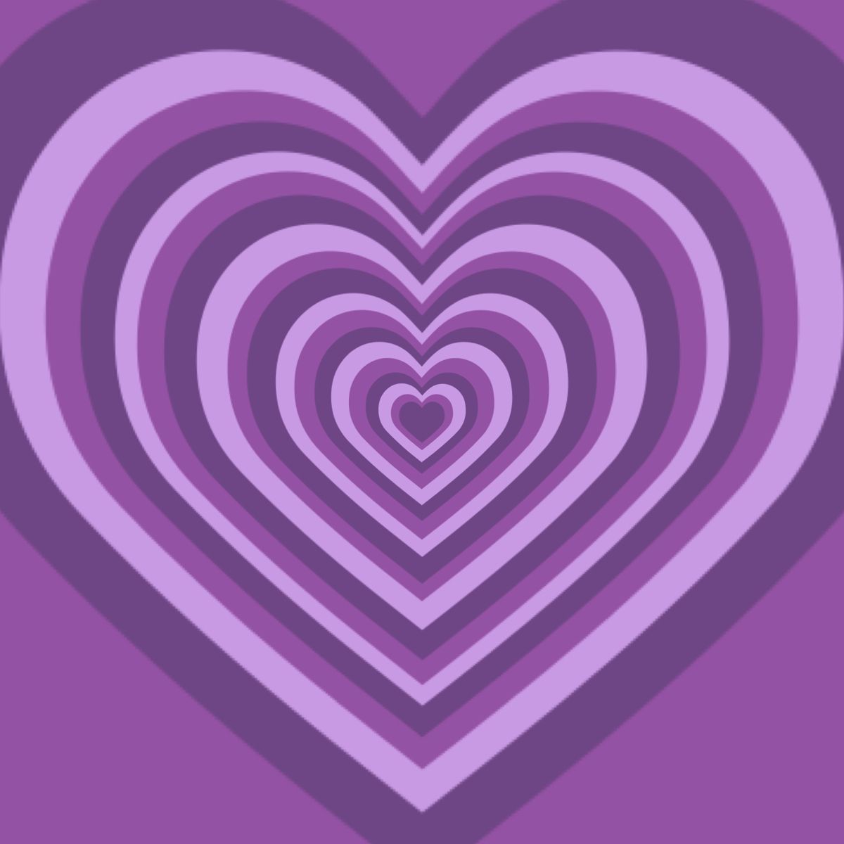 Purple Heart wallpaper. Heart wallpaper, Minimalist wallpaper, Trendy wallpaper