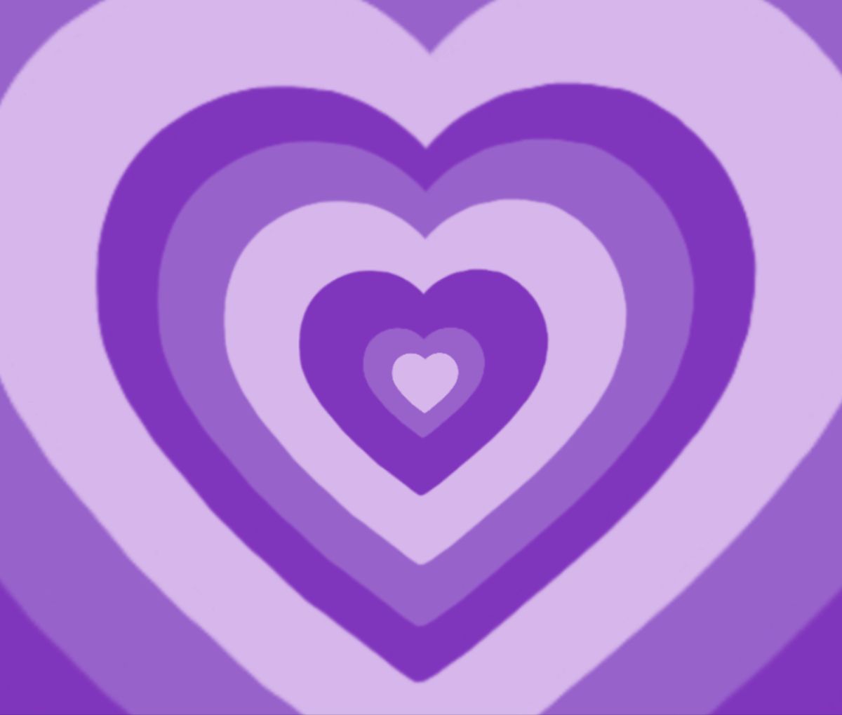 Purple Retro Heart. Hippie wallpaper, Heart wallpaper, Purple wallpaper iphone