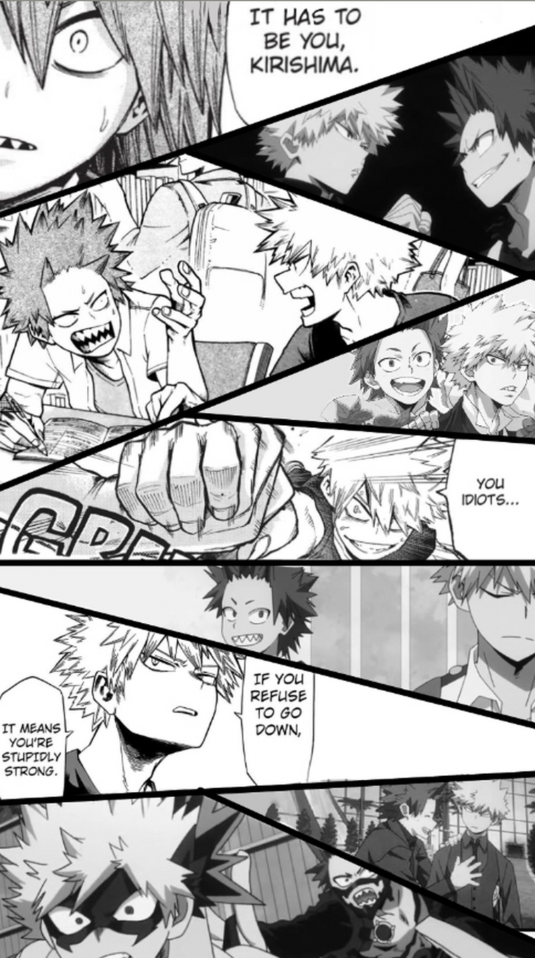 I made a little collage, it's the background on my phone :)