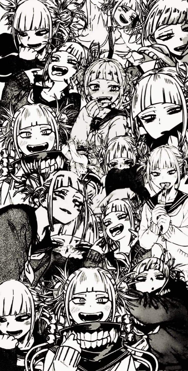 A Toga collage phone wallpaper my gf made that i thought came out really nice and wanted to share with you guys!