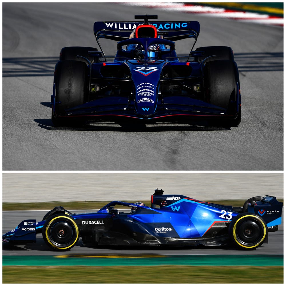 F1 2023: Every New Livery and How They Compare to Last Year