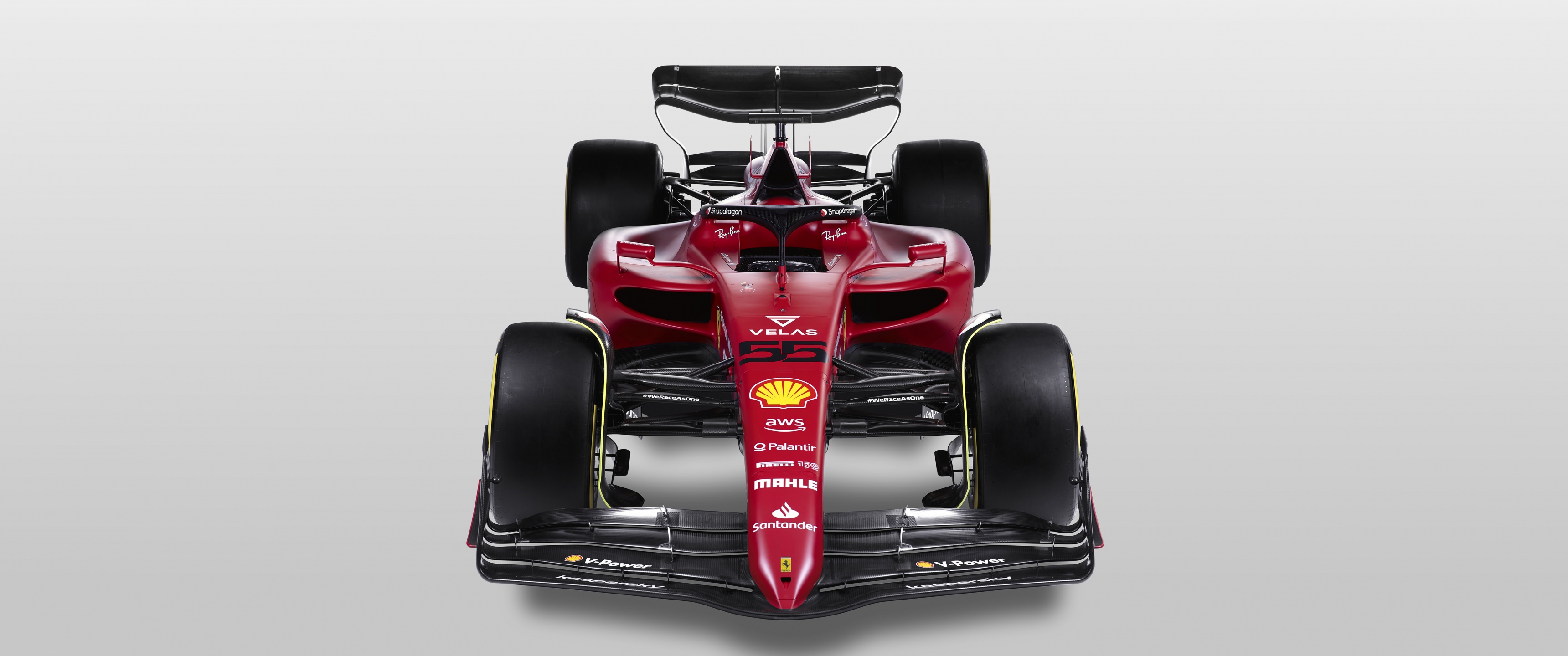 Ferrari F1 75 Wallpaper 4K, Formula One Cars, Cars