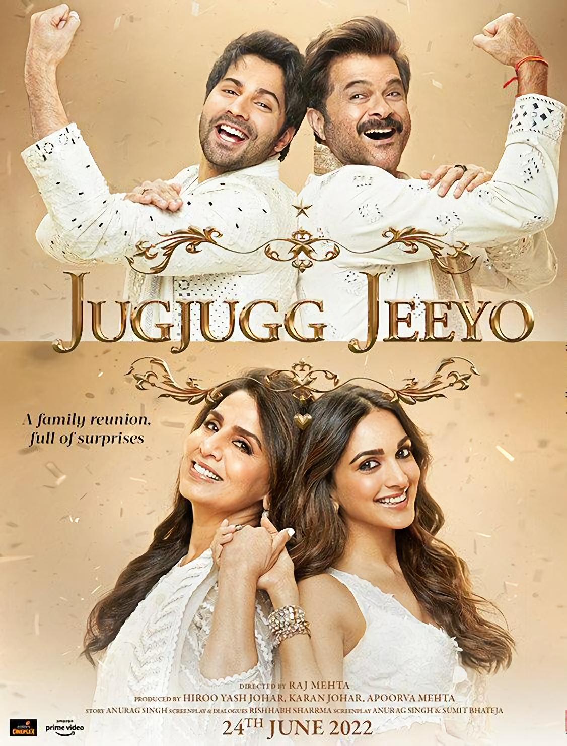 Jug Jugg Jeeyo Wallpapers - Wallpaper Cave