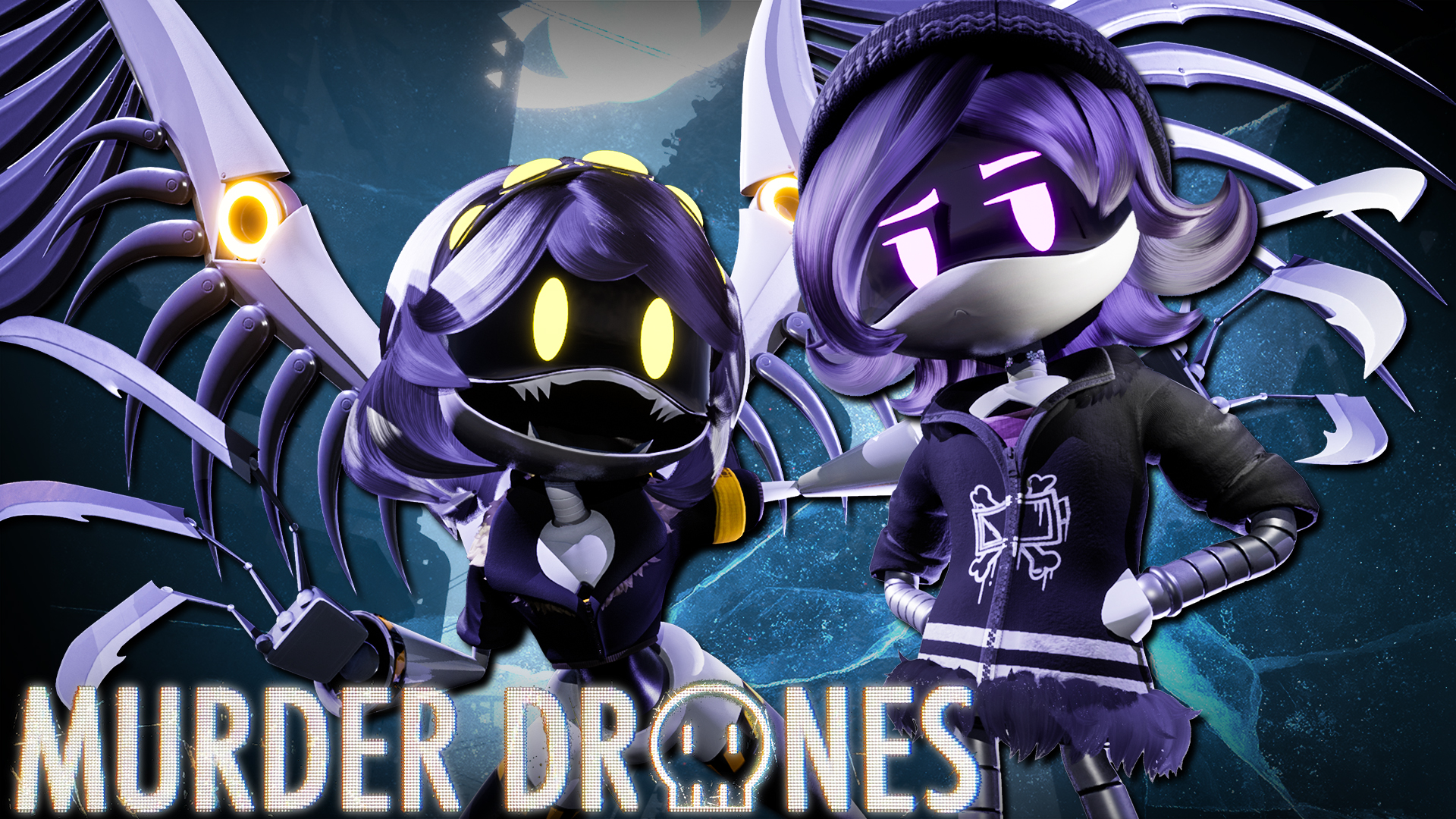 Twitter 上的GLITCH：Absolutely blown away by all the amazing fan response for Murder Drones. Thank you all so much, we're so glad you liked the show