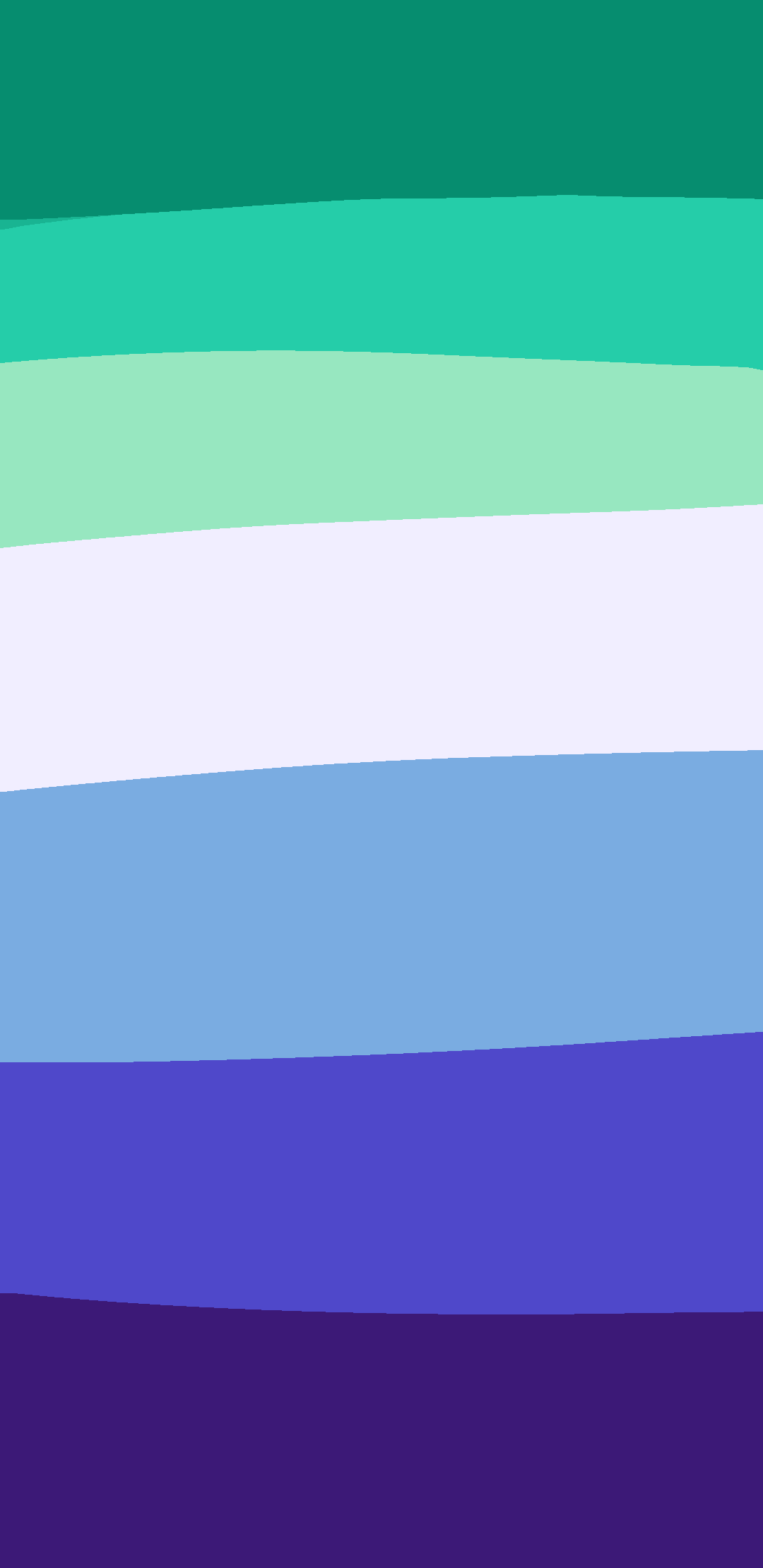 MLM flag background for Closeted friends