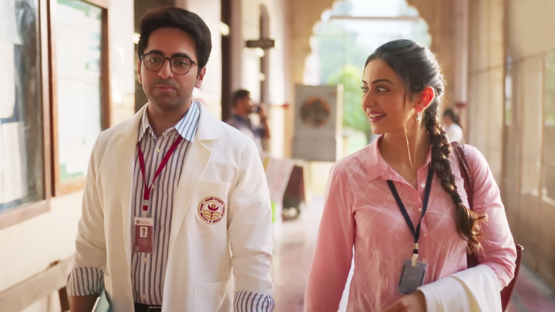 Doctor G: Rakul Preet Singh charged Rs 3.5 Crore, here's how many Crores and Lakhs Ayushmann Khurrana, Shefali Shah and others charged for Anubhuti Kashyap directorial