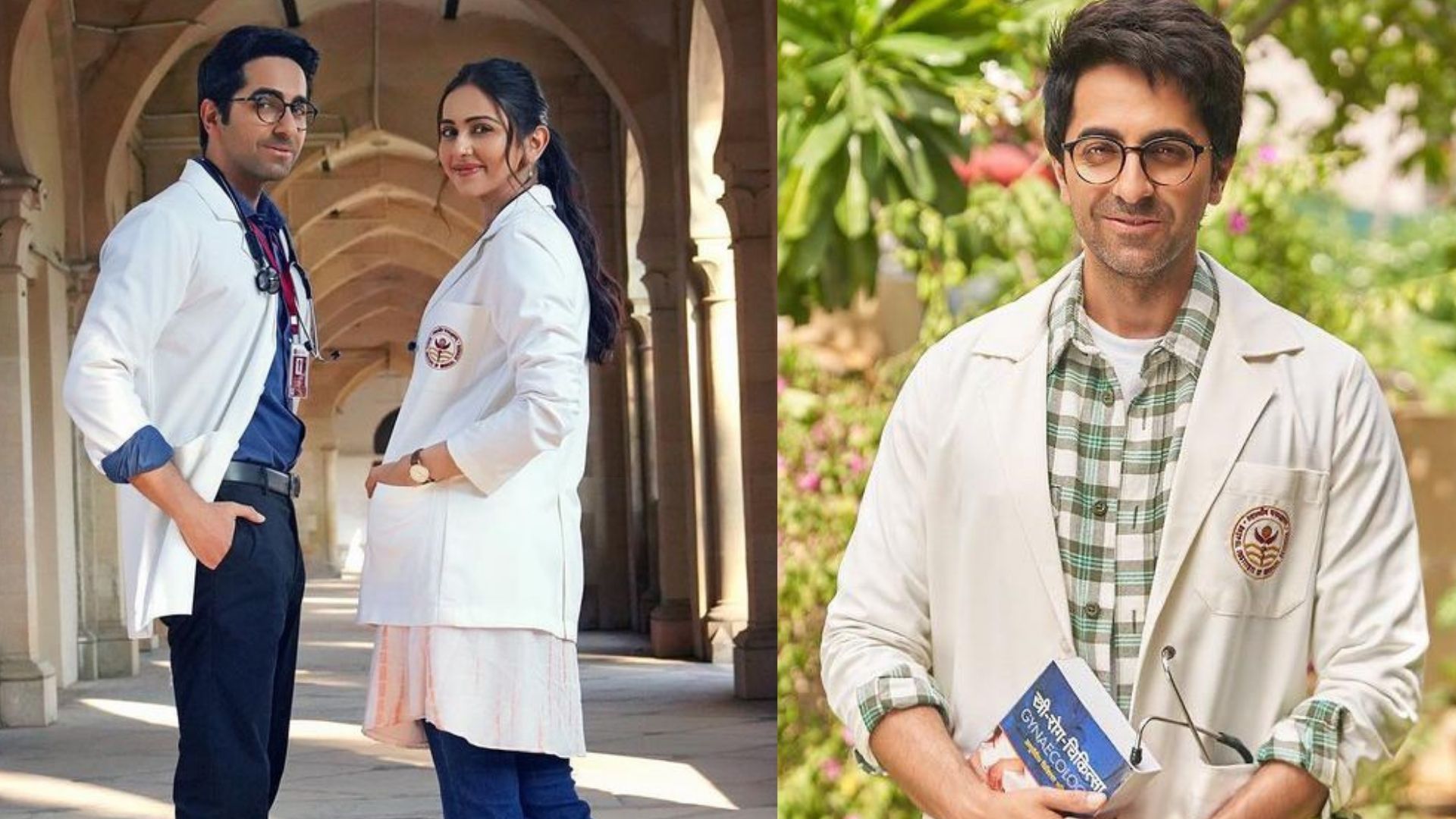 Doctor G Release Date: Get Ready For Ayushmann Khurrana And Rakul Preet Singh New Looks
