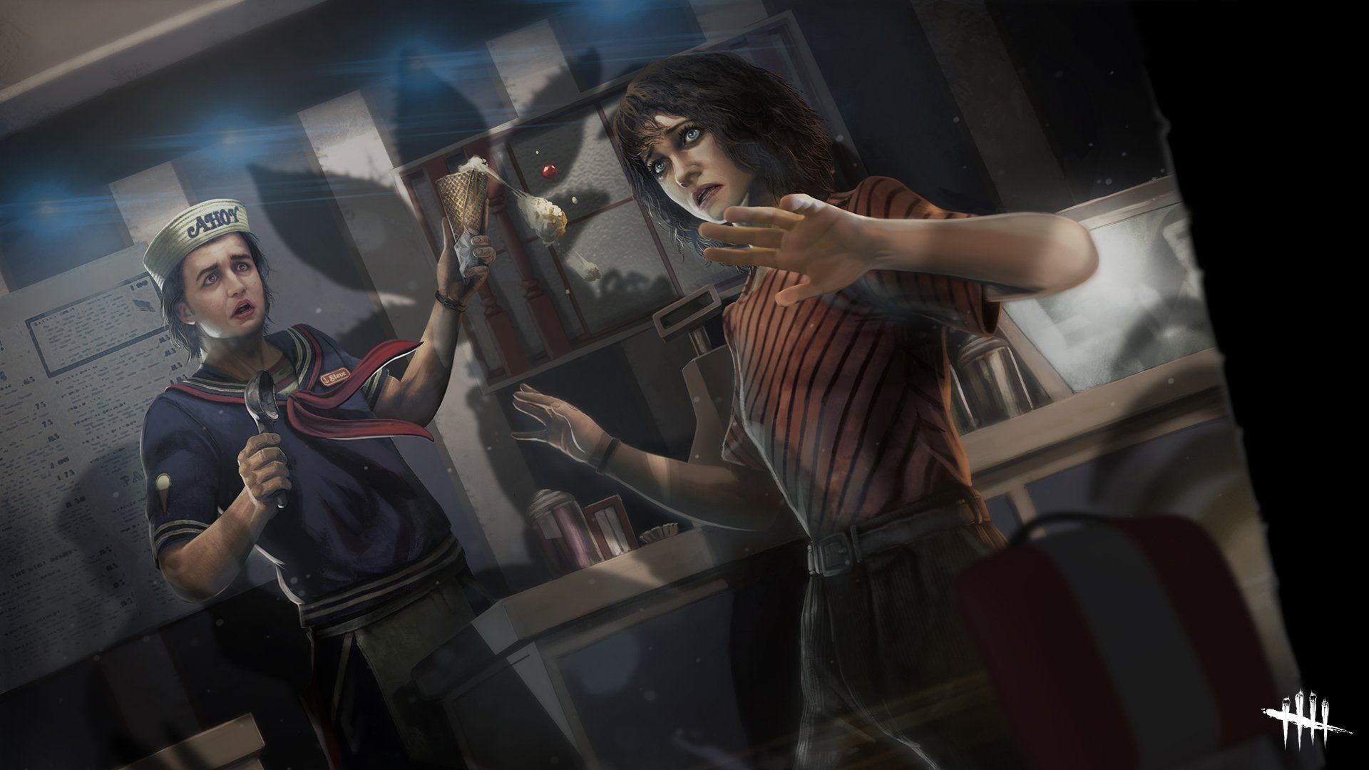 The Upside Down Collection. Daylight, Funny horror, Video game