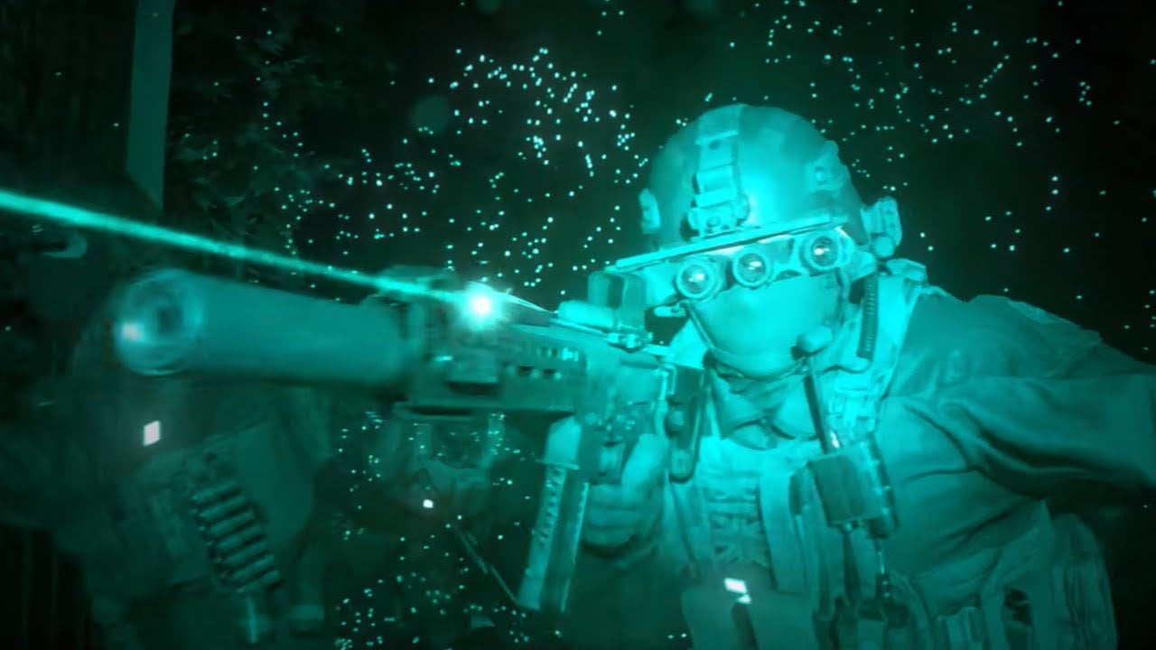 Call of Duty: Modern Warfare bringing back Hardpoint, adding two maps