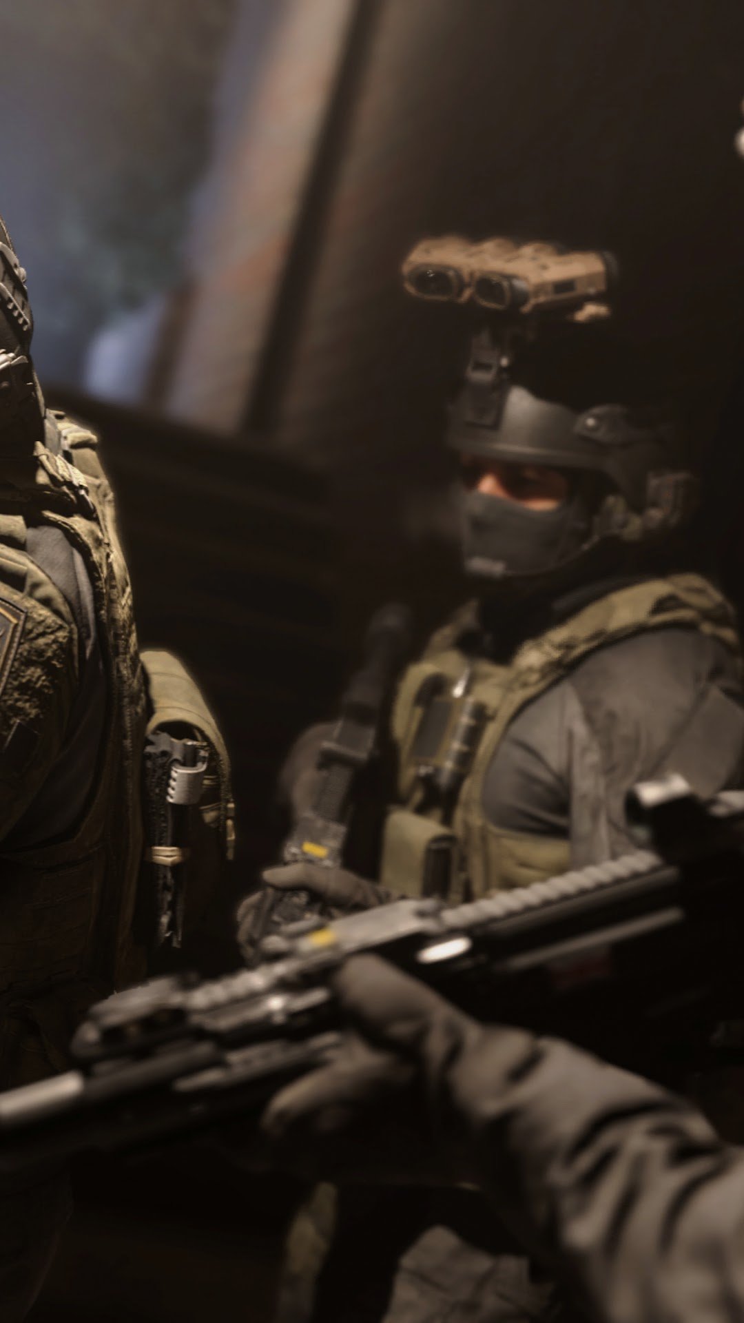 Call of Duty: Modern Warfare 1080P, 2k, 4k HD wallpaper, background free download