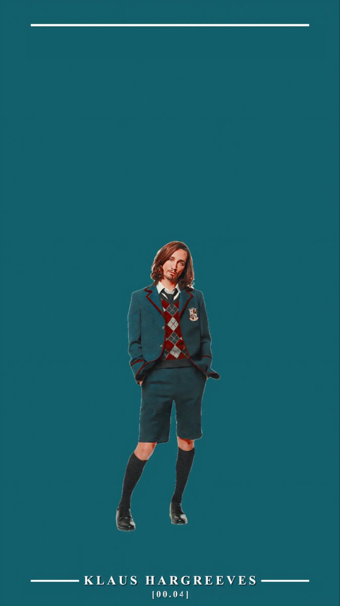 Umbrella Academy Klaus Hargreeves. Desenhos animados vintage, Papel de parede wallpaper, Wallpaper