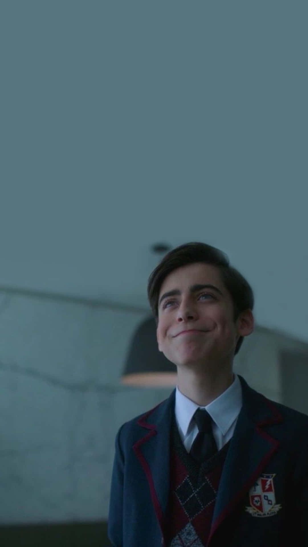 Download Five Hargreeves Wallpaper