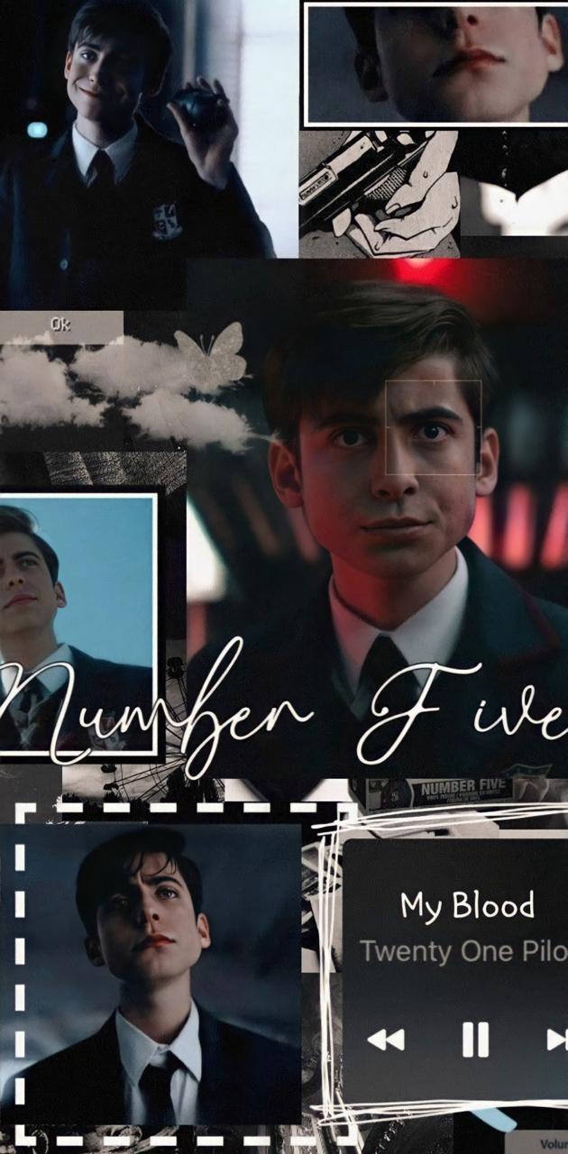 aidan Gallagher wallpaper