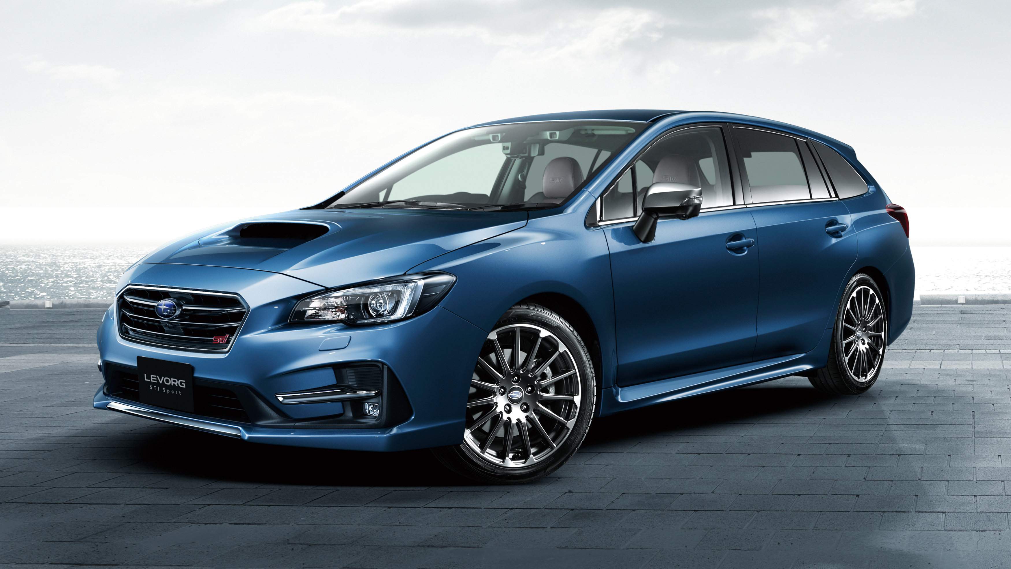 Subaru Levorg STI Sport Wallpaper Car Wallpaper