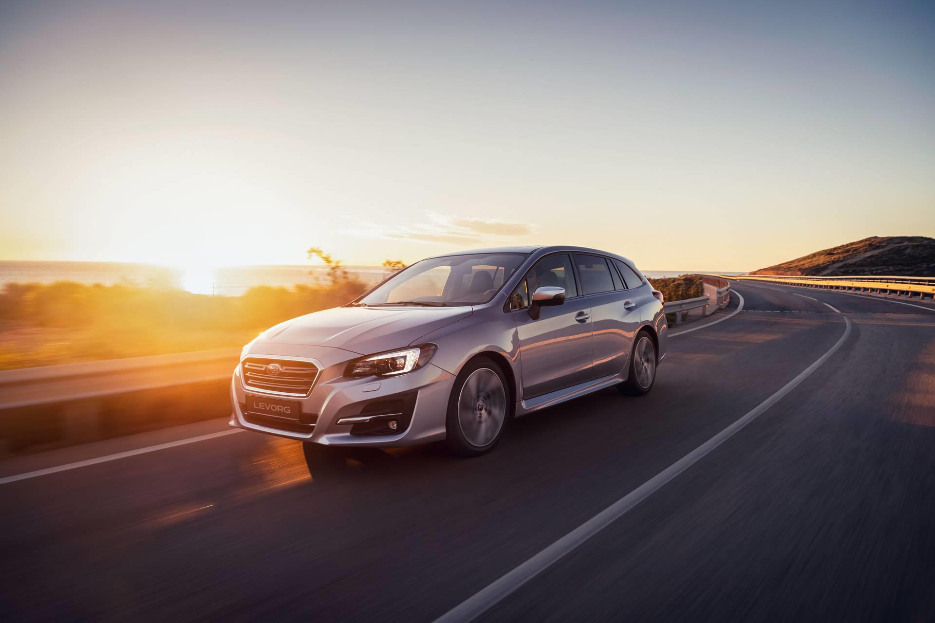 Subaru Levorg Wallpaper and Image Gallery