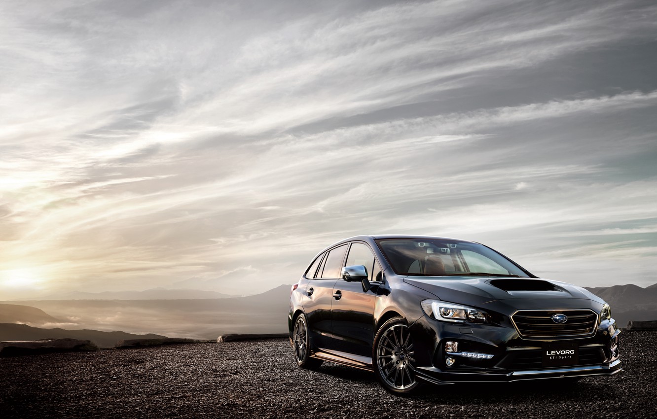 Wallpaper Subaru, Subaru, Levorg, level image for desktop, section subaru