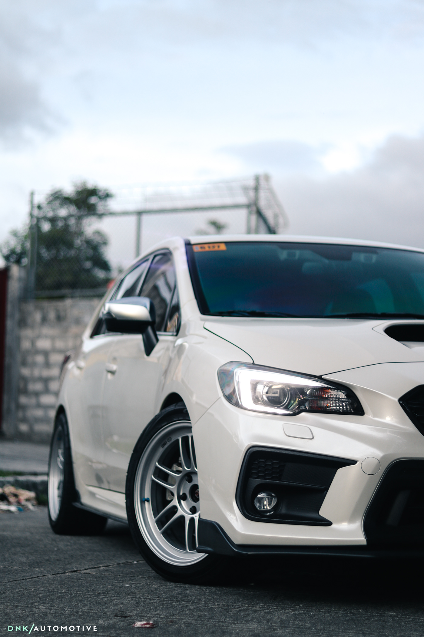 Subaru Levorg GT S