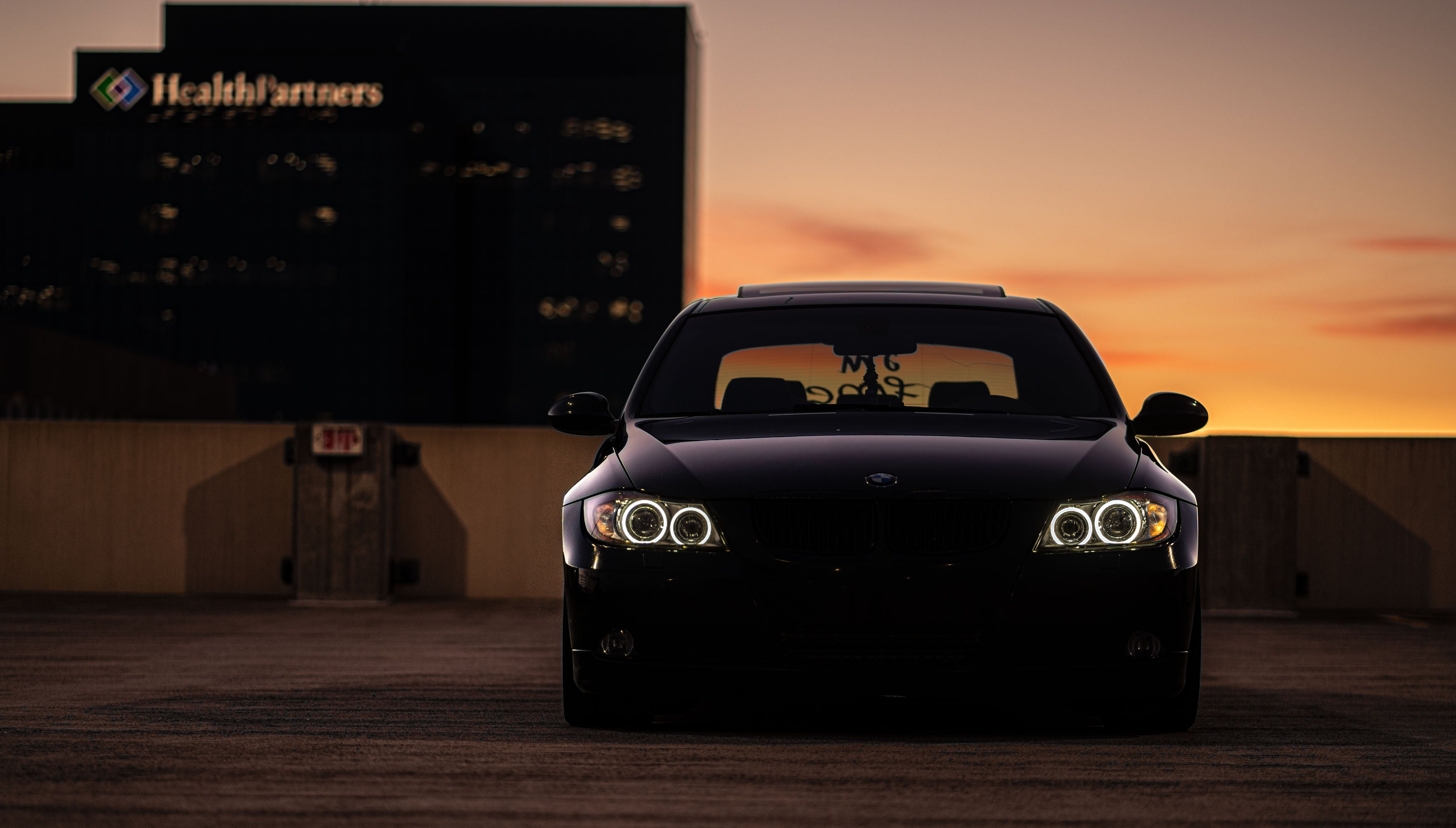BMW Angel Eyes Wallpapers - Wallpaper Cave