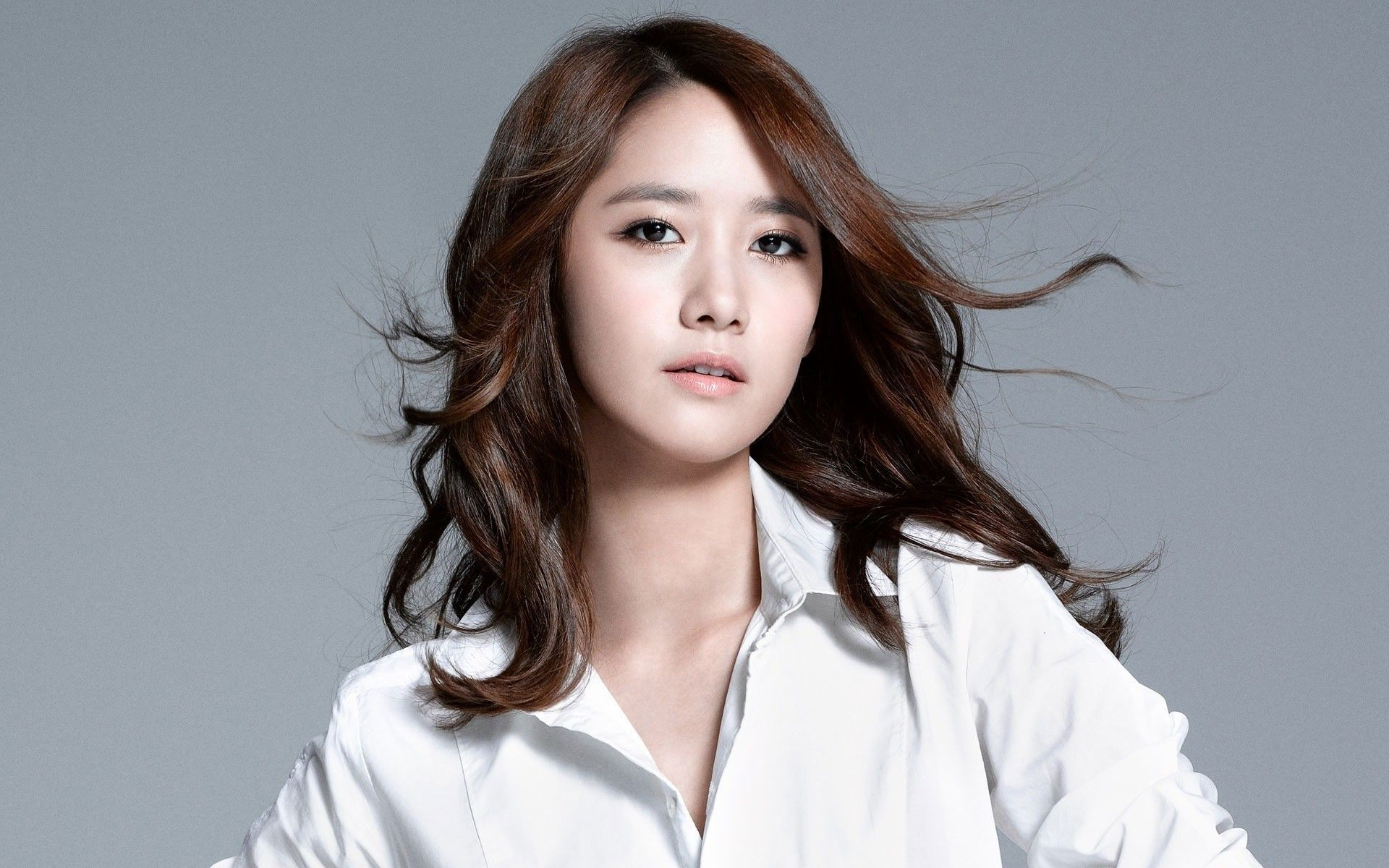 Yoona Wallpaper and Background 4K, HD, Dual Screen