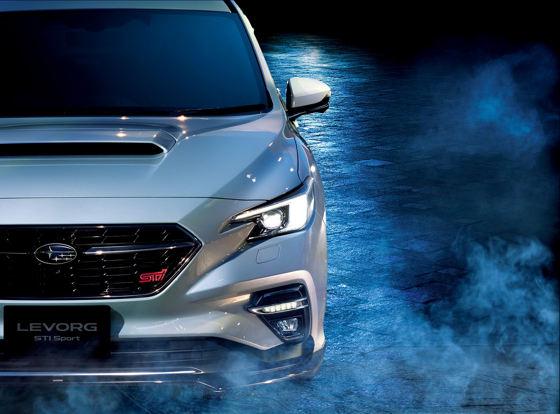 Subaru Levorg STI Sport R Debuts In Japan With The WRX's Engine