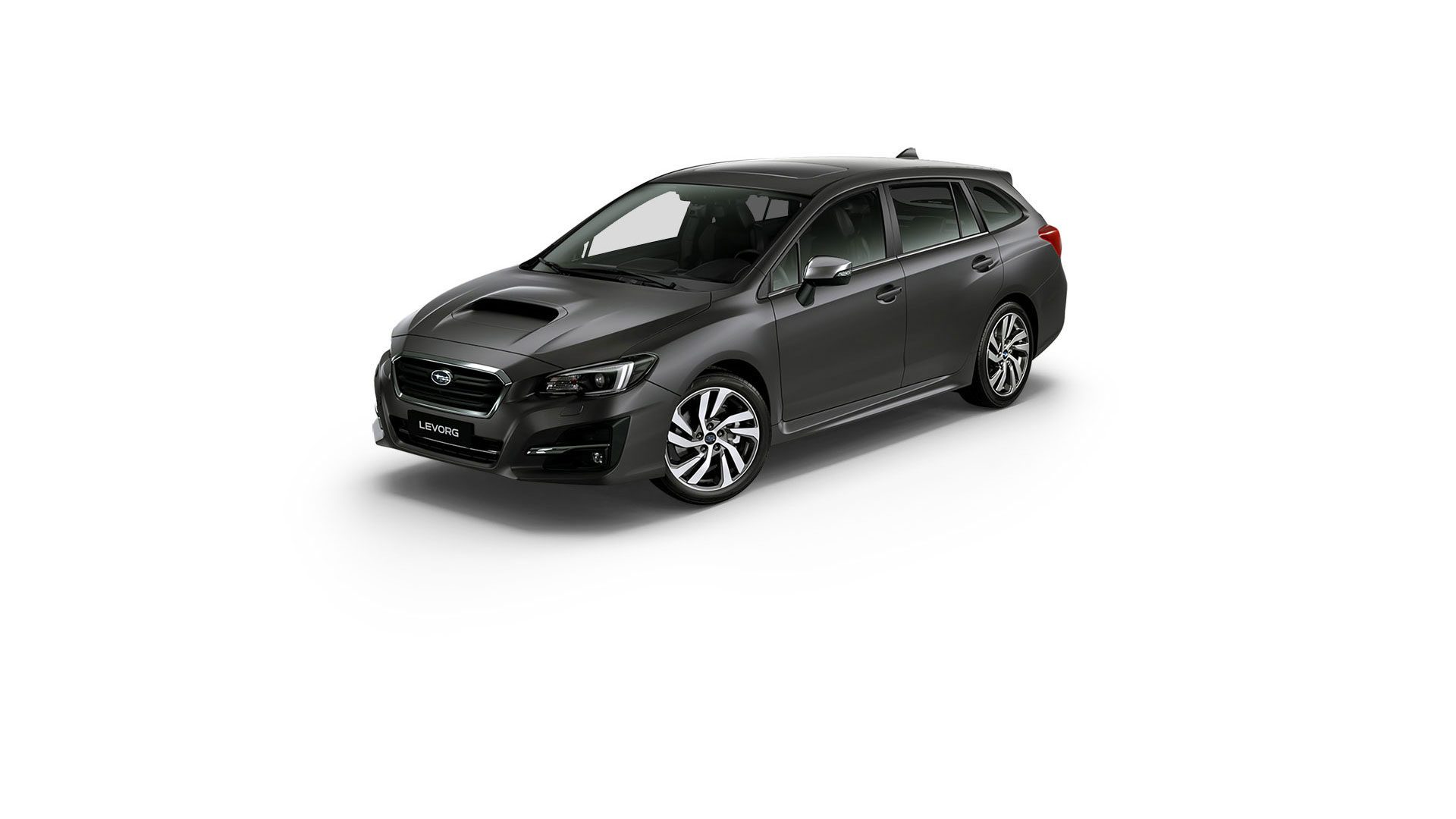 Subaru Levorg Interior Features, Color Options, and Specs