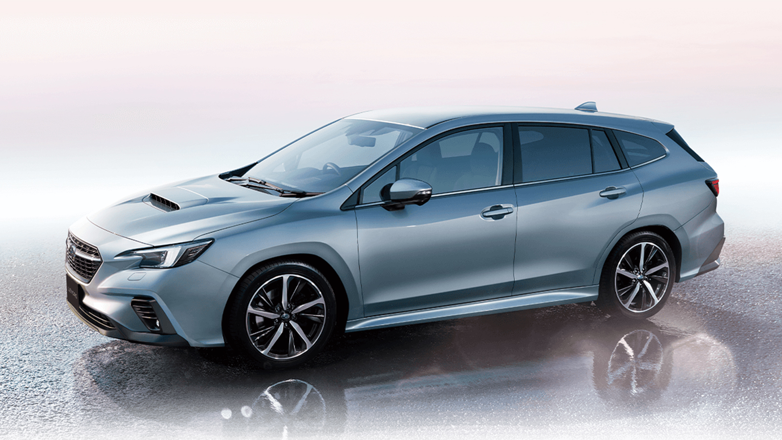 Subaru Levorg Photo Gallery