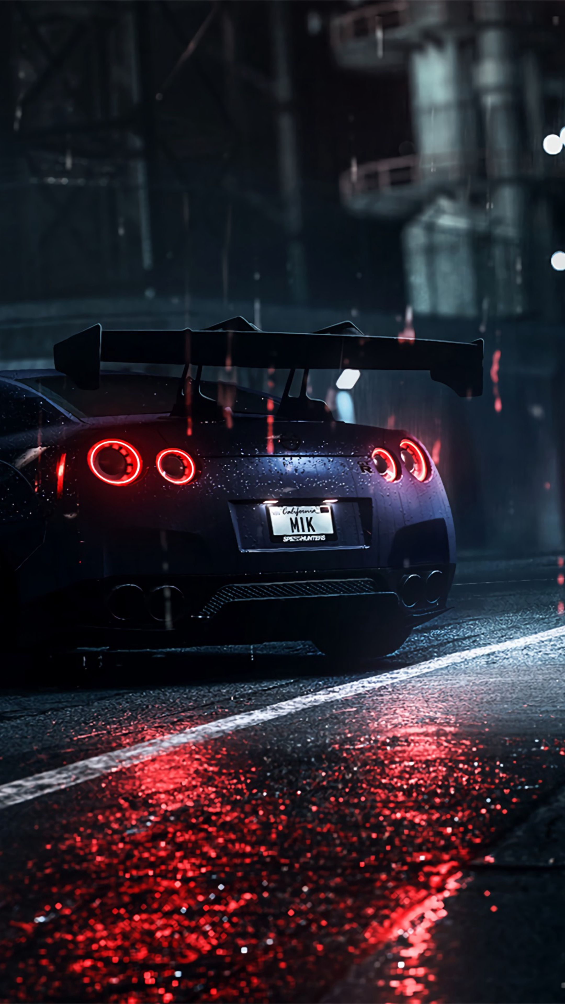 Nissan GT R R35 Wallpaper And Background 4K, HD, Dual Screen
