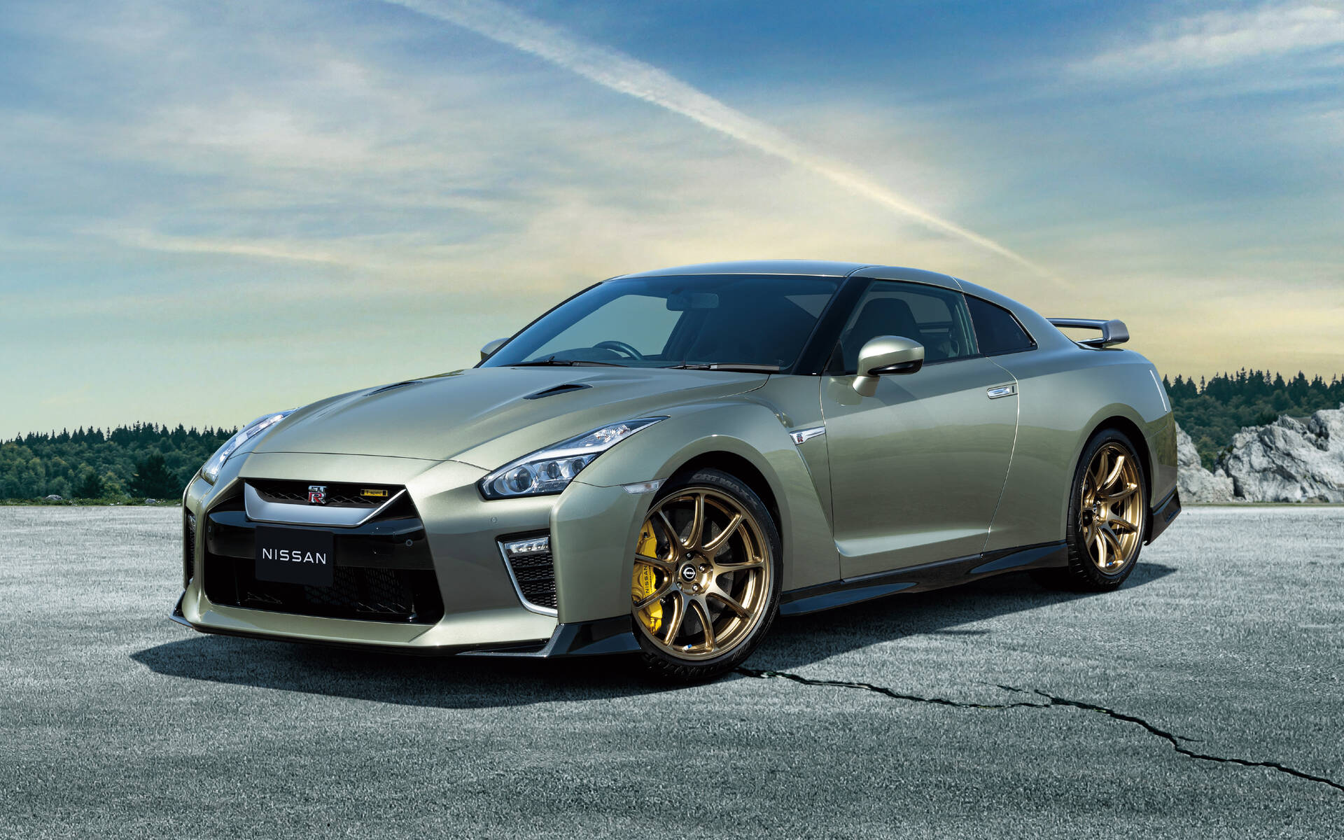 2023 Nissan GT R Photo 1 Car Guide