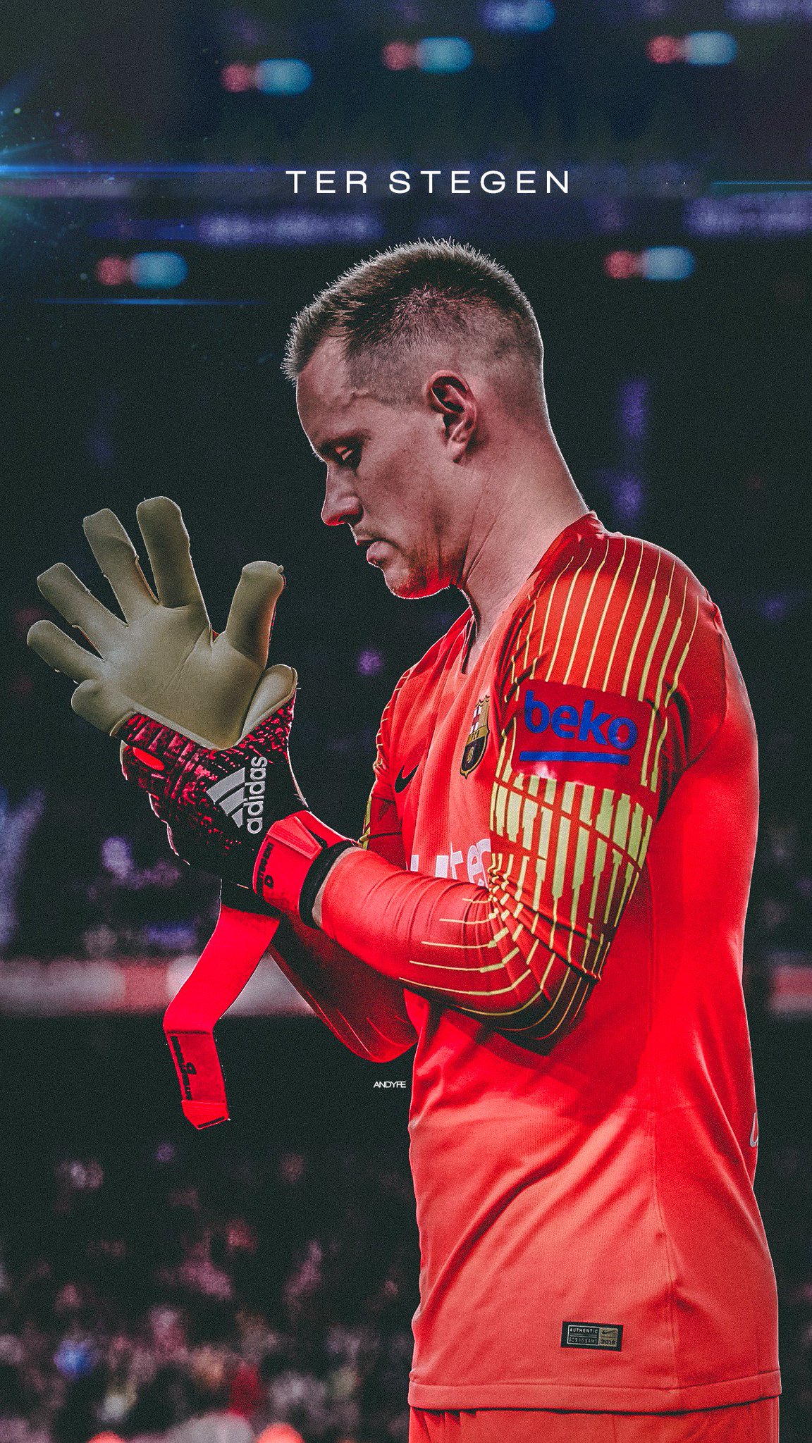 Andy Stegen Wallpaper RTs Are Appreciated #TerStegen