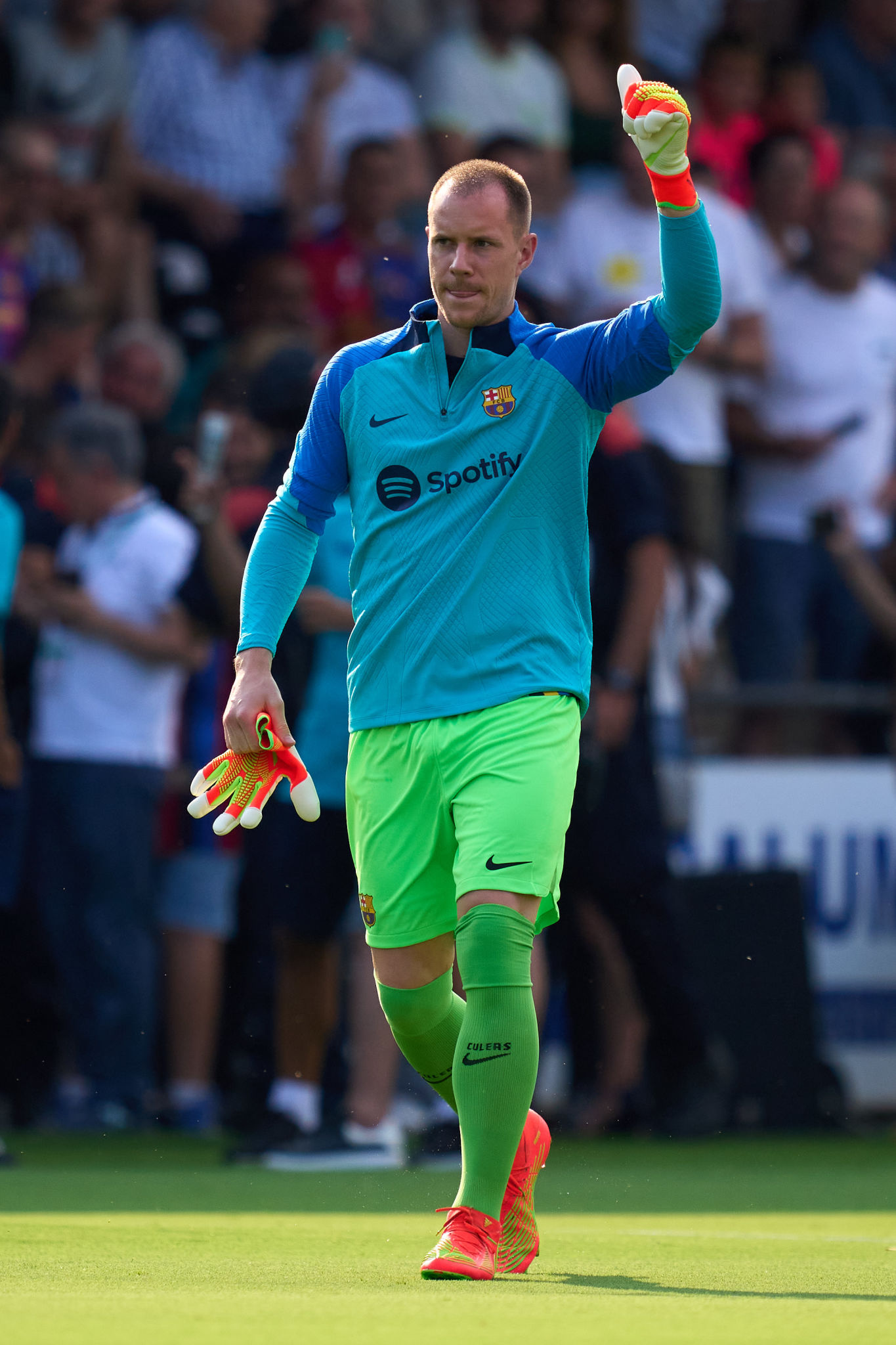 Marc André Ter Stegen Phone Wallpaper