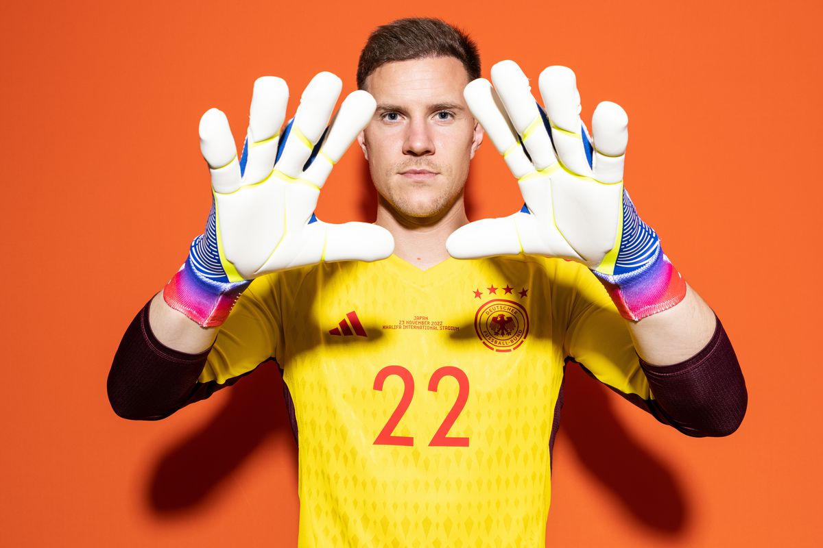 Daily Schmankerl: Bayern Munich Eyeing FC Barcelona's Marc André Ter Stegen?; Germany's Training Grounds Look Like A Castle; Liverpool Keeping Tabs On Jamal Musiala; Barca, Real Madrid In Talks With Benjamin Pavard;