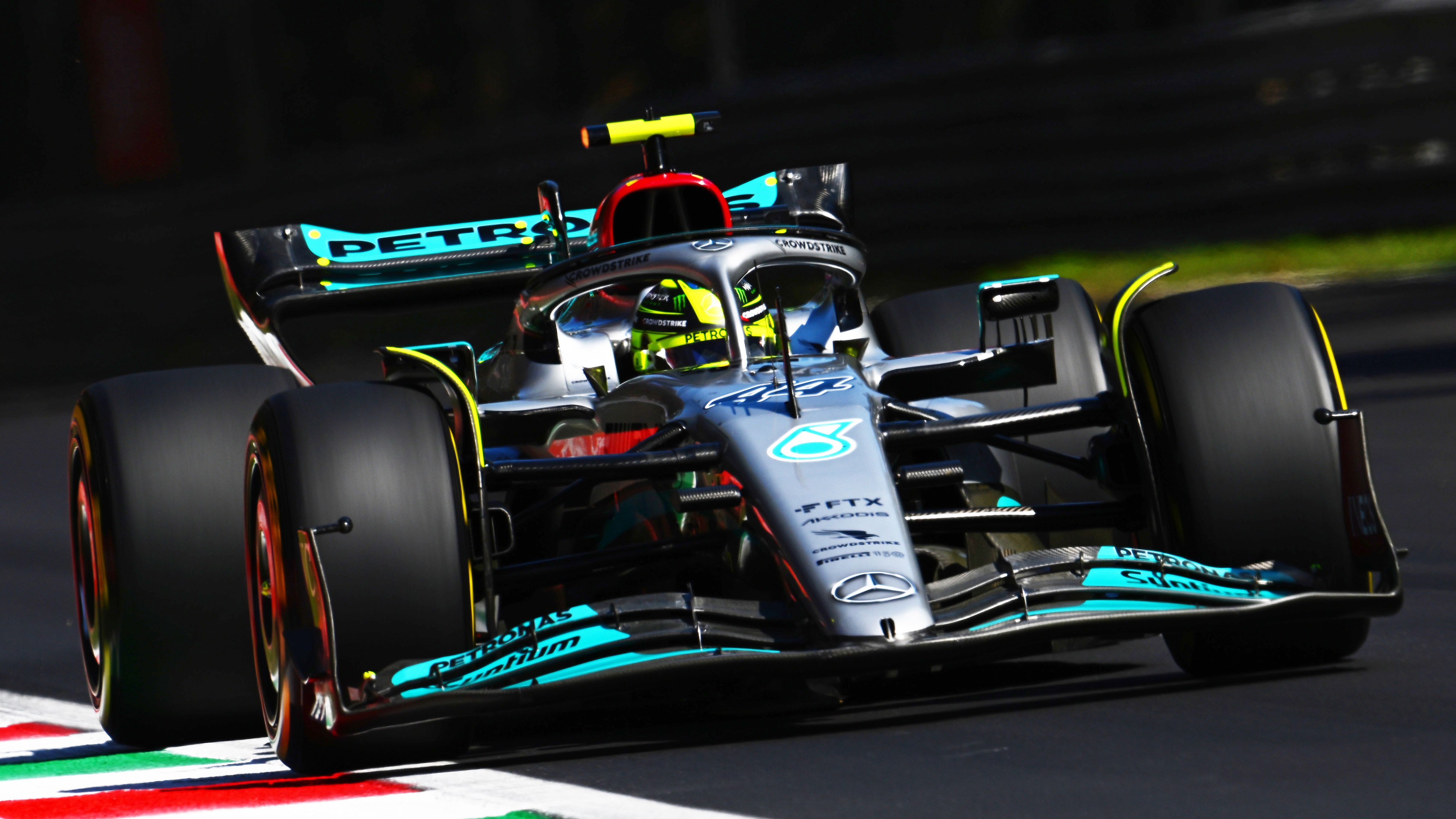 F1 Italian Grand prix reaction. Safety car finish triggers sour Lewis Hamilton memories