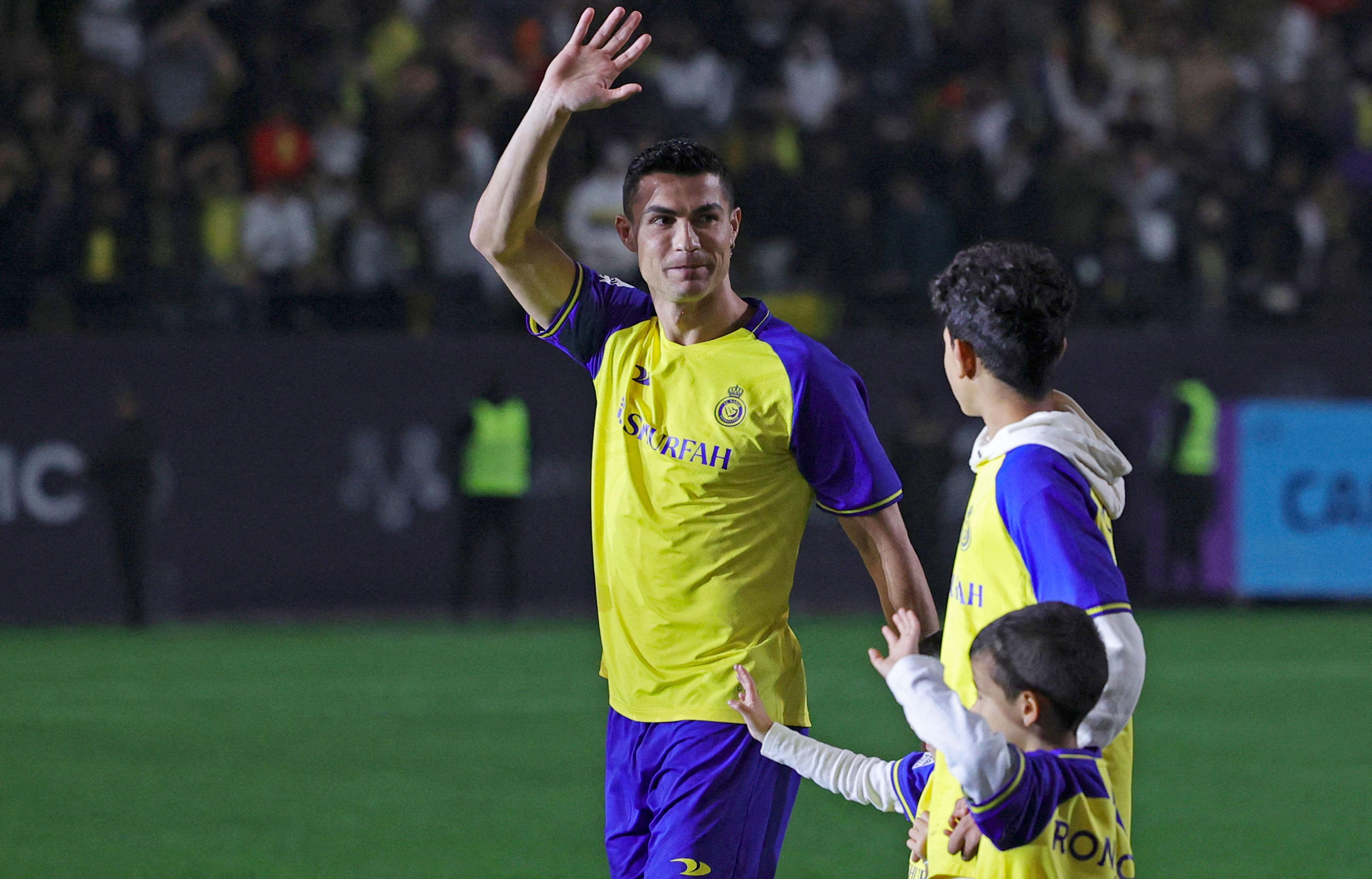Why Cristiano Ronaldo's move to Saudi Arabia means so much for the Gulf monarchy's sporting ambitions