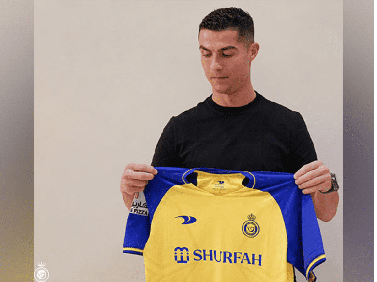 Saudi Arabia, Al Nassr welcomes Cristiano Ronaldo: In picture